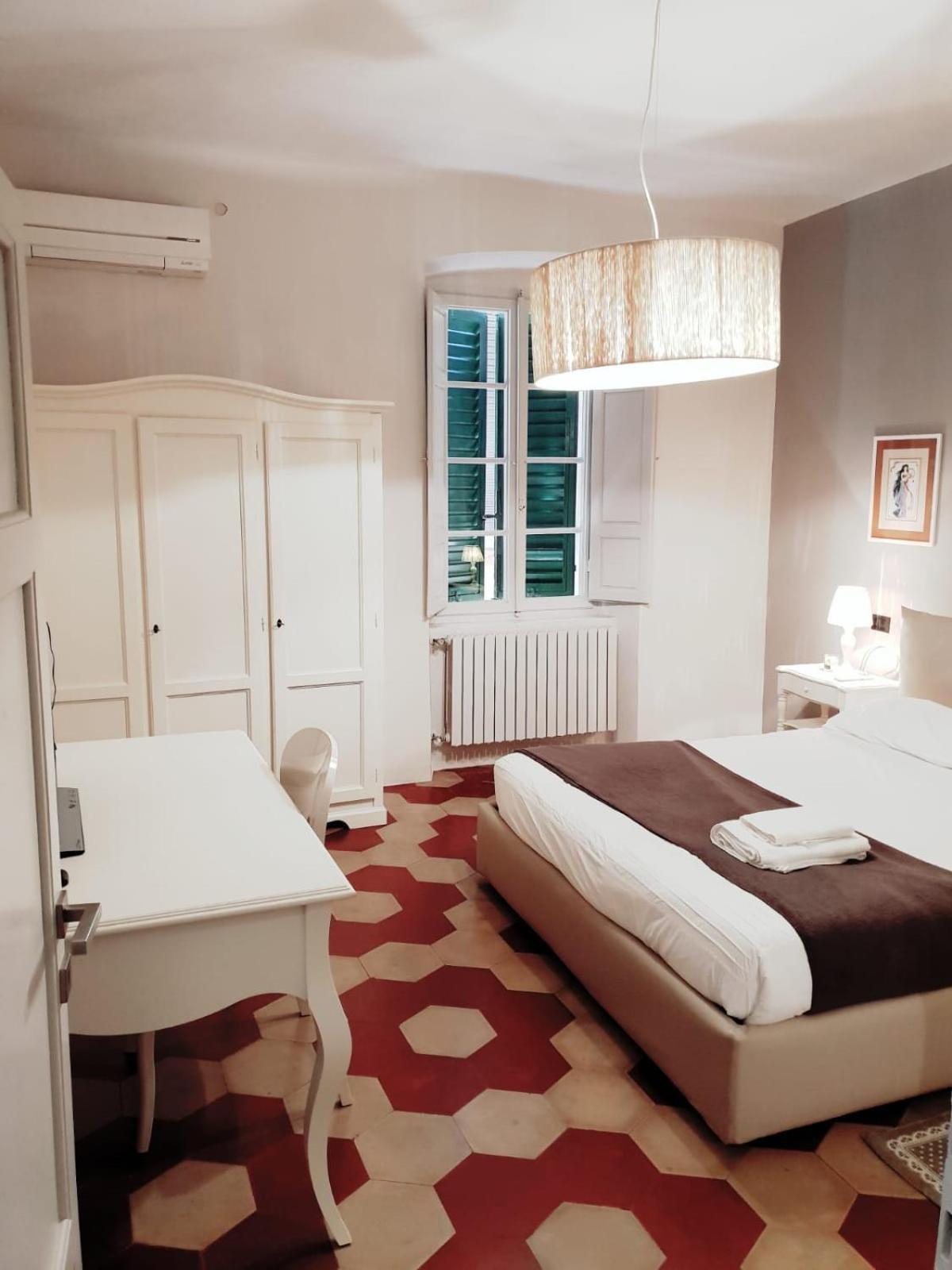 Toselli Suite Apartment en Pisa — hotel room