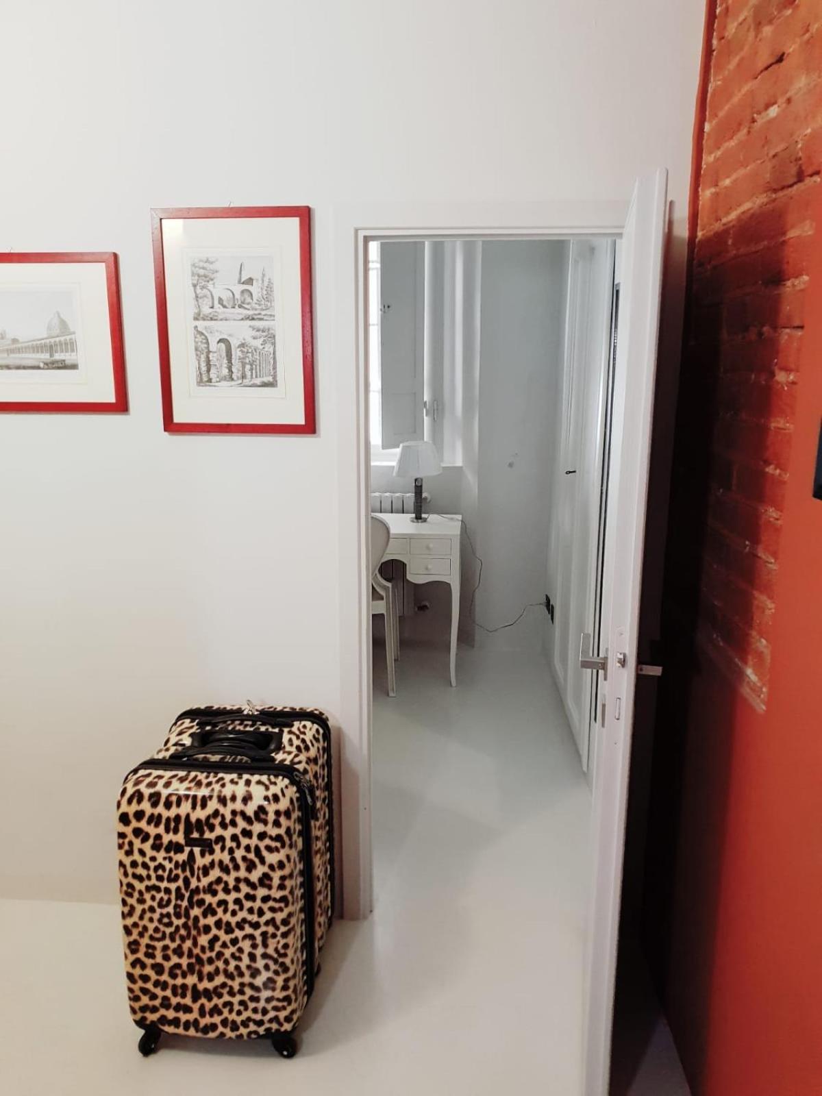 Toselli Suite Apartment en Pisa — hotel room
