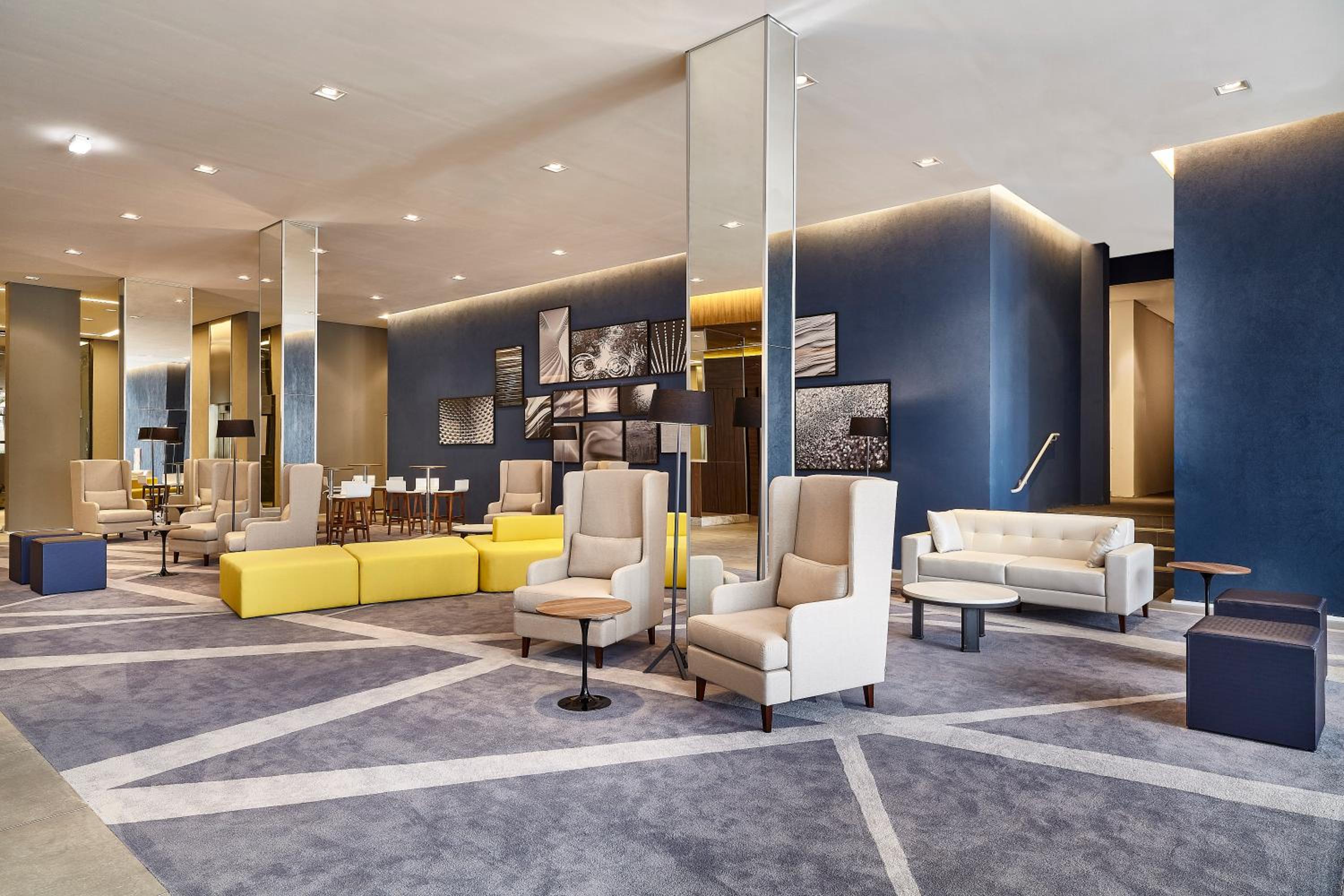 Campinas Vacations - Hotel Contemporaneo - Royal Palm Hotels  Resorts - Property Image 1