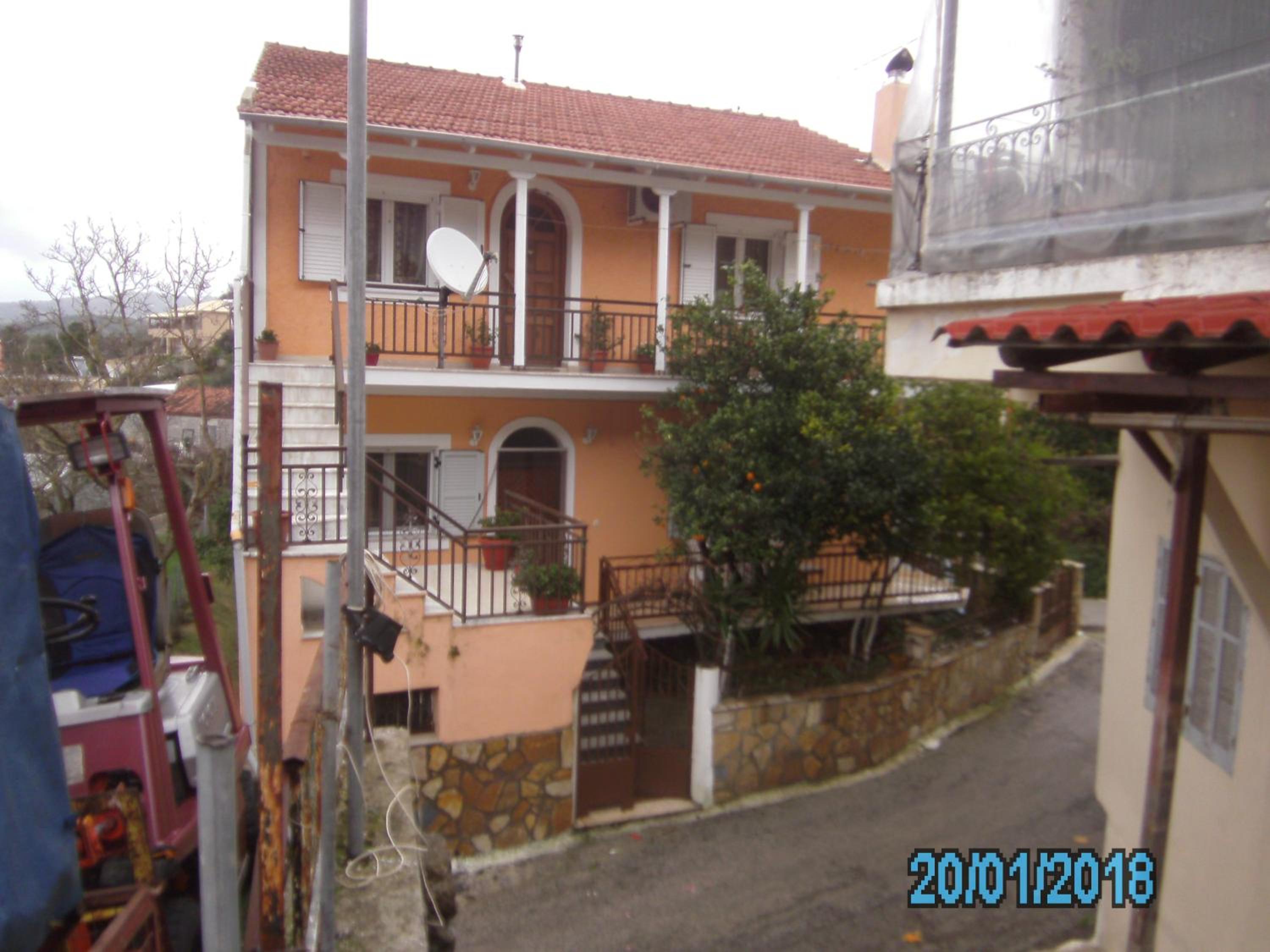 George's House