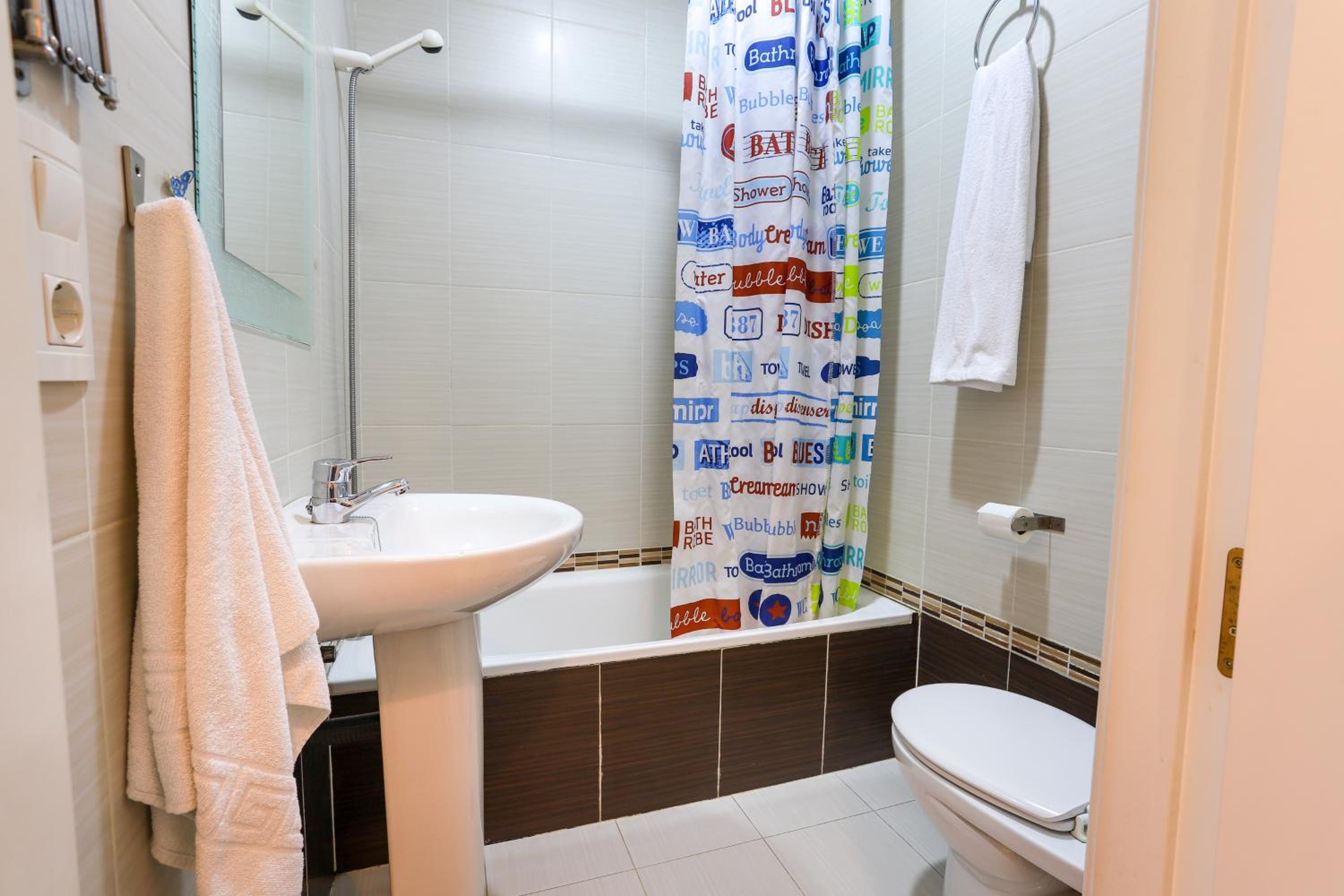 Amazing Apartments Malaga Center