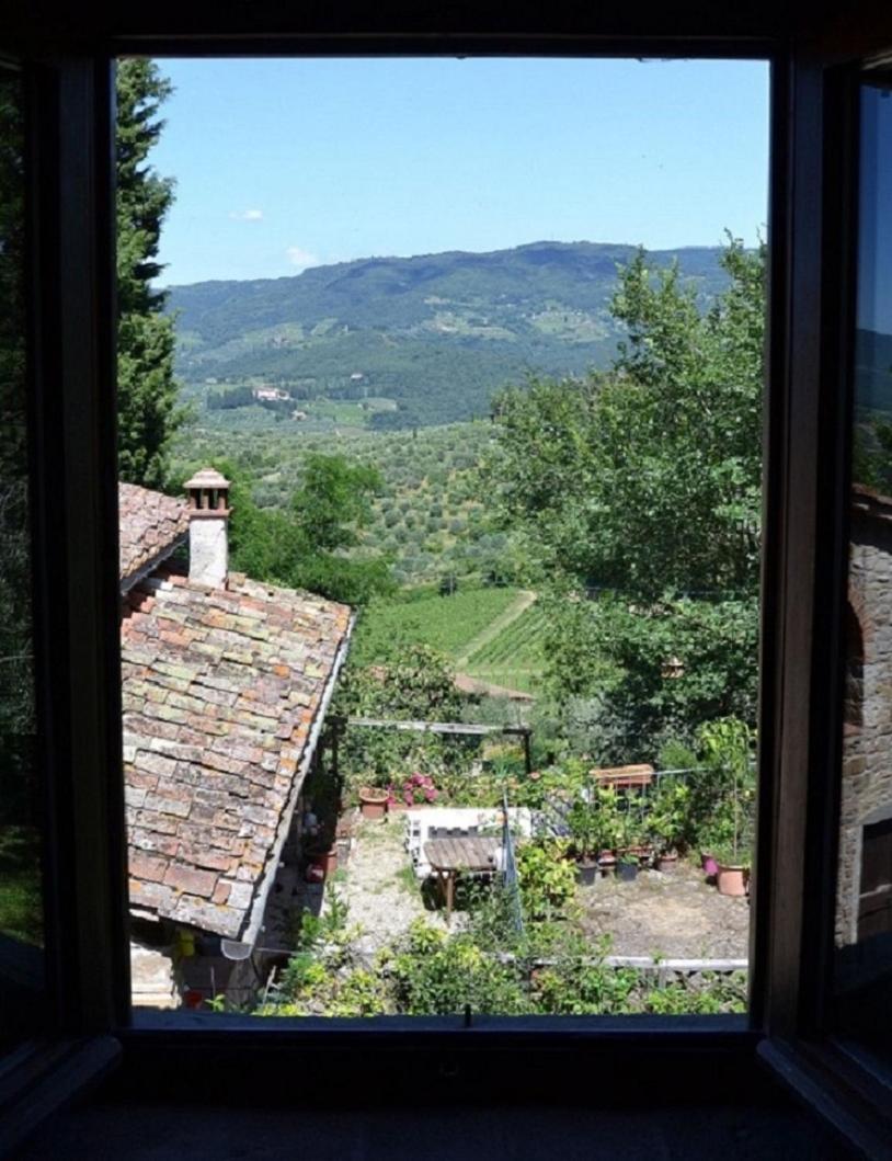 Agriturismo Podere la Casa view 2