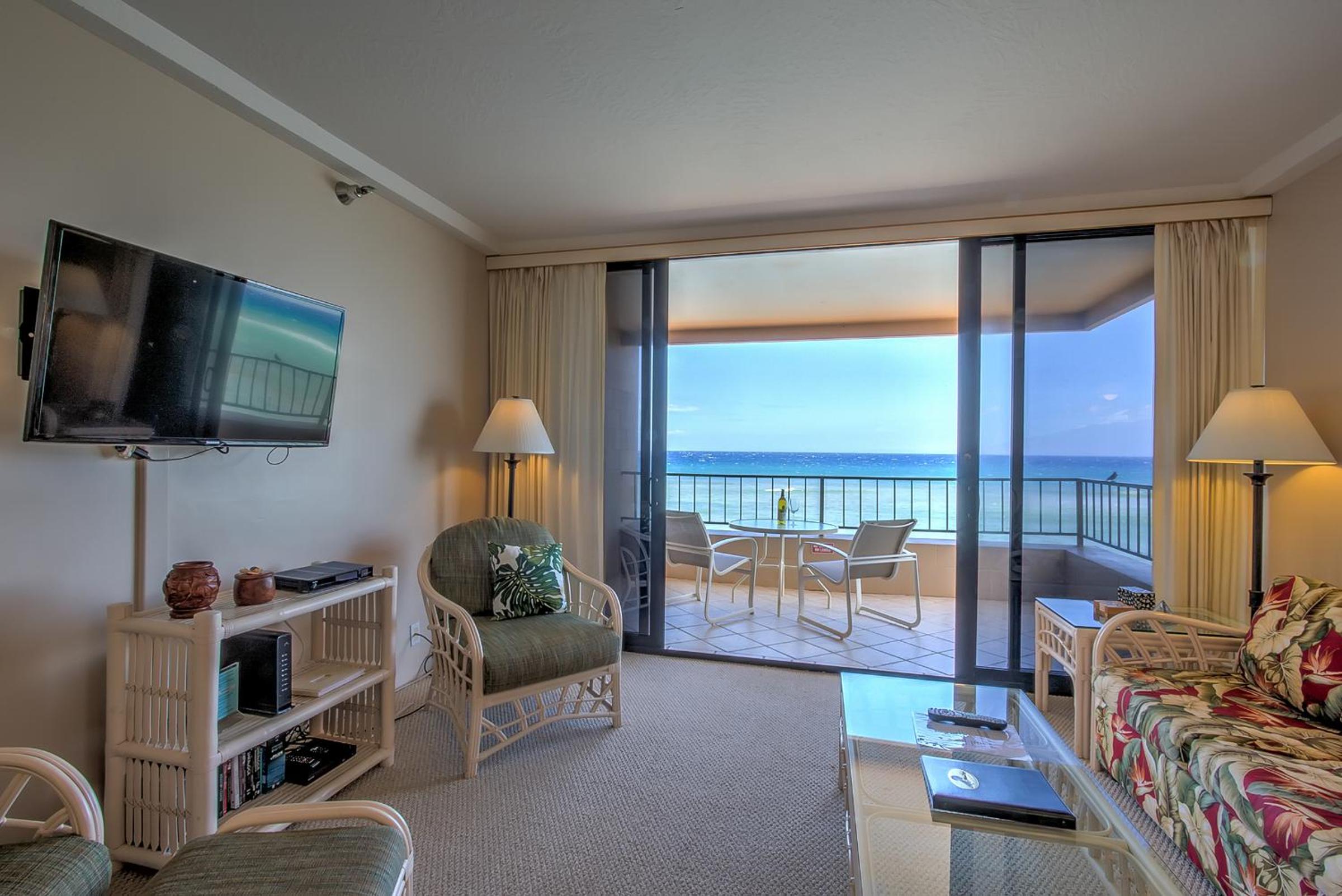 Maui Kai Condos - No Resort Fees