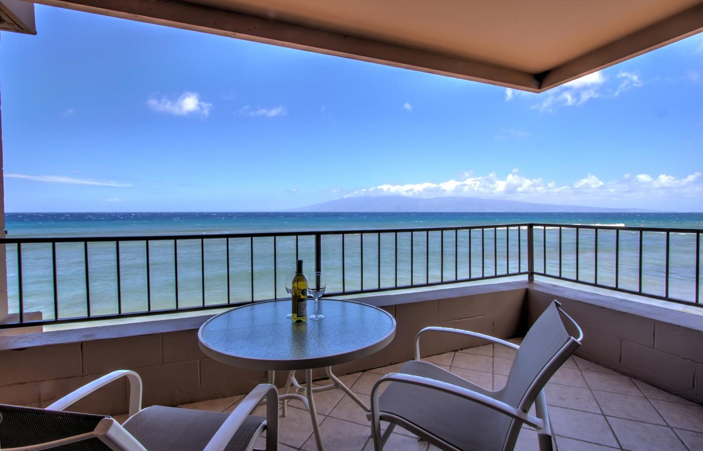 Maui Kai Condos - No Resort Fees
