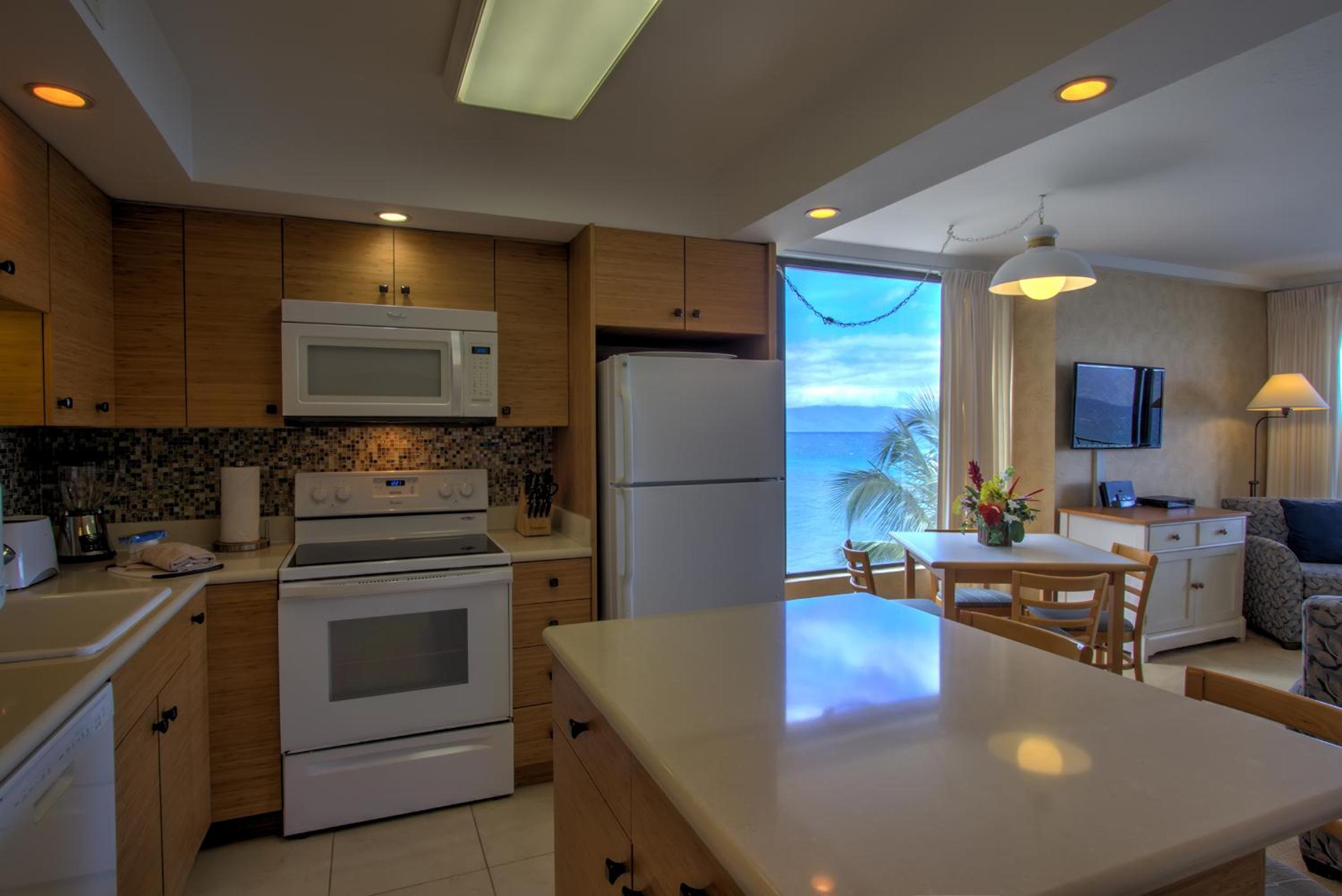 Maui Kai Condos - No Resort Fees