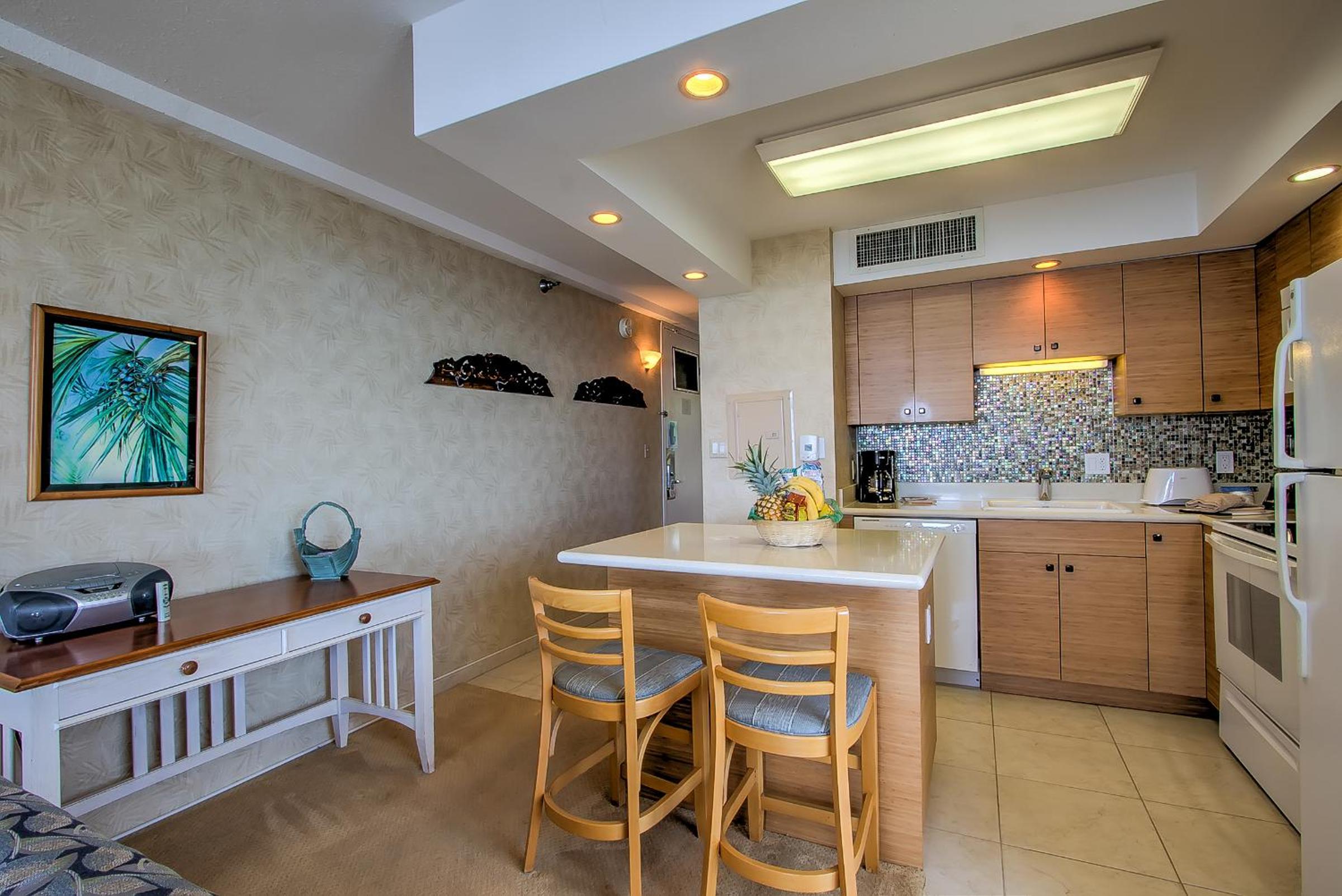 Maui Kai Condos - No Resort Fees