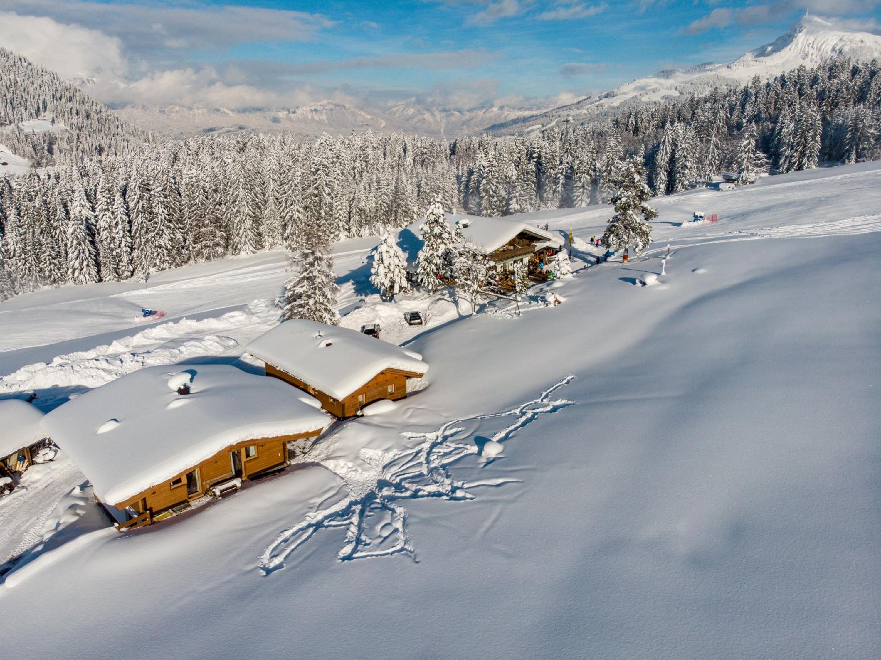 Berggasthof Staudachstub'n