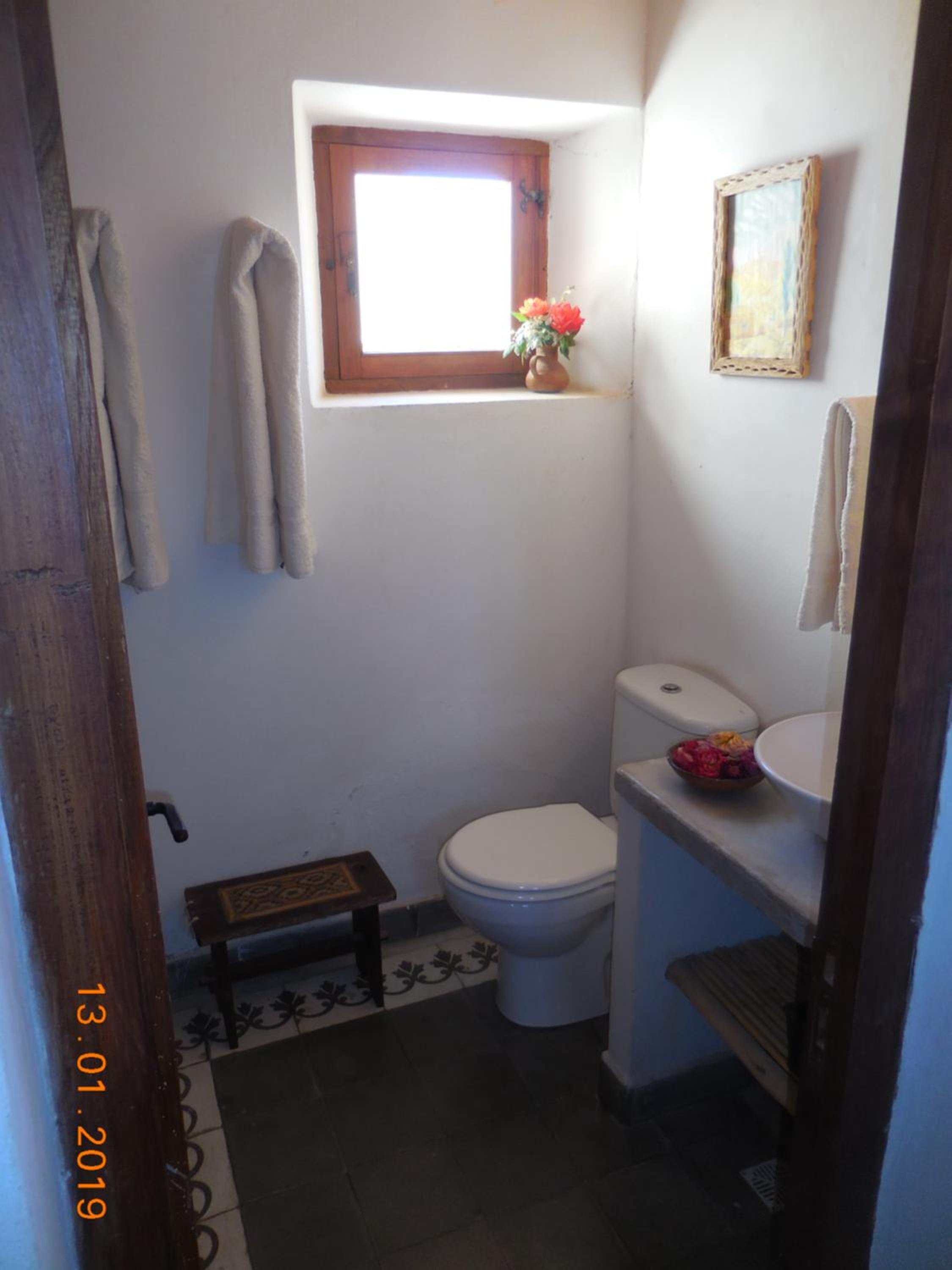 Casa del Tejedor