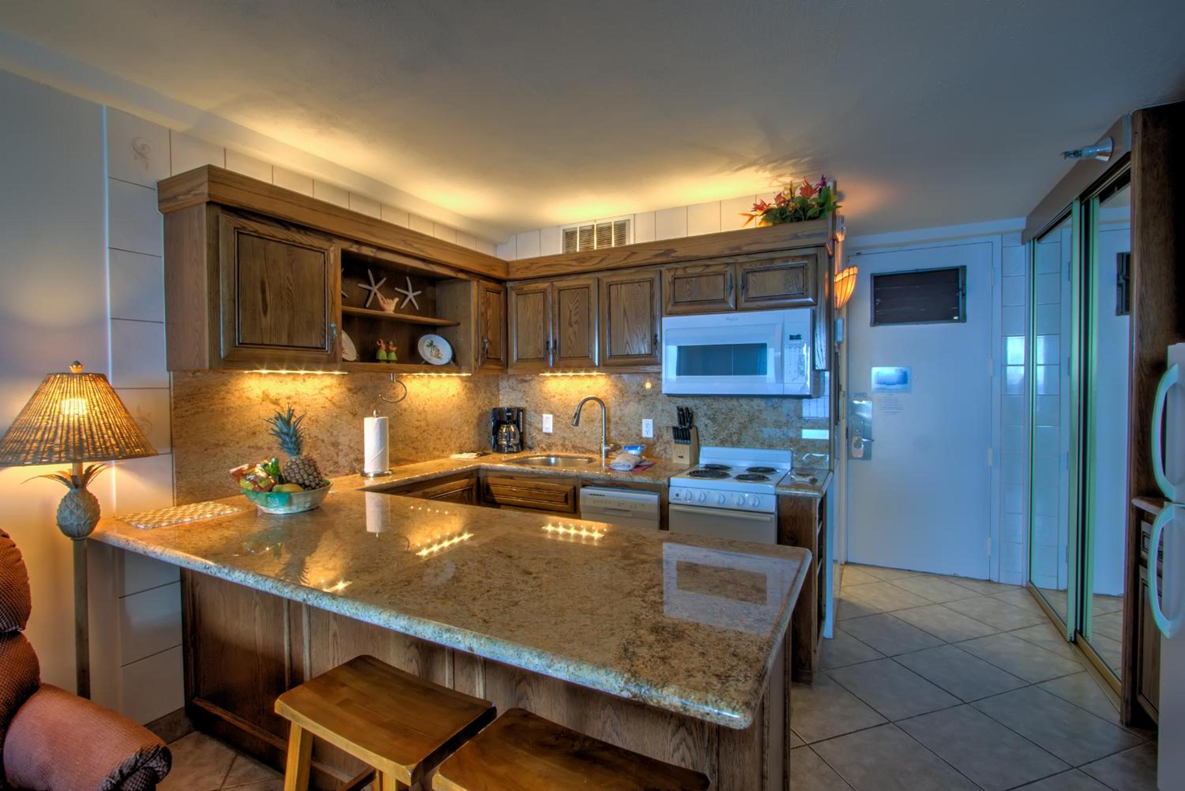 Maui Kai Condos - No Resort Fees