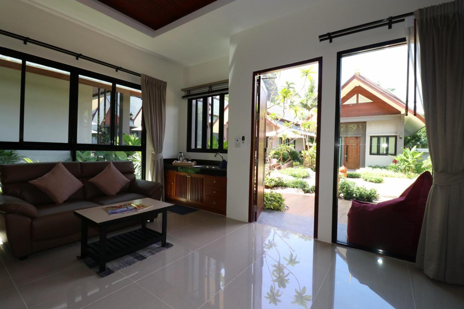 The Scene Cliff View Villas