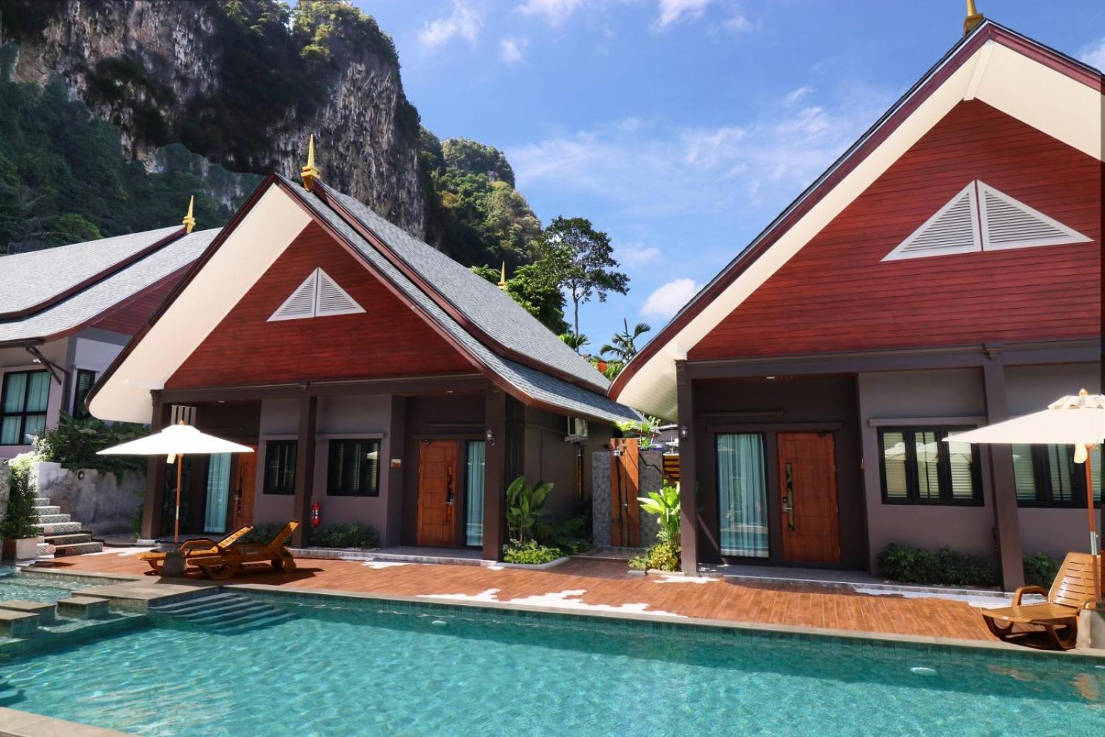 The Scene Cliff View Villas