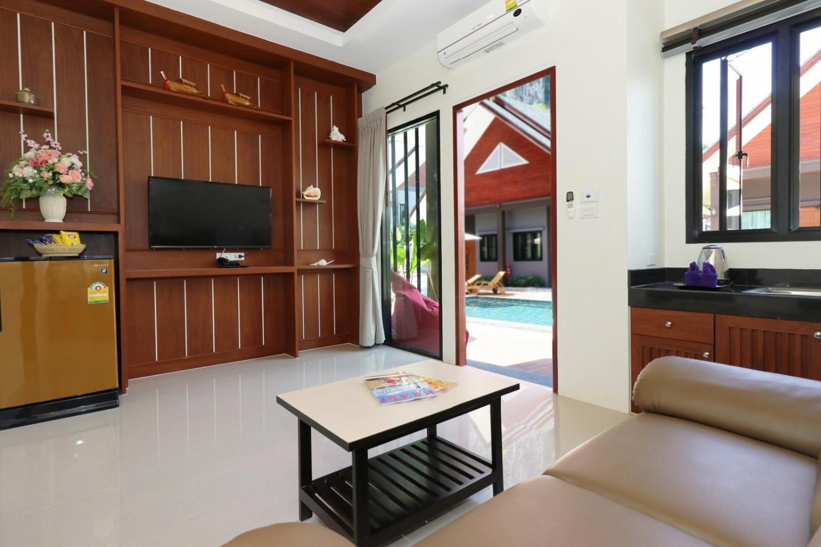 The Scene Cliff View Villas