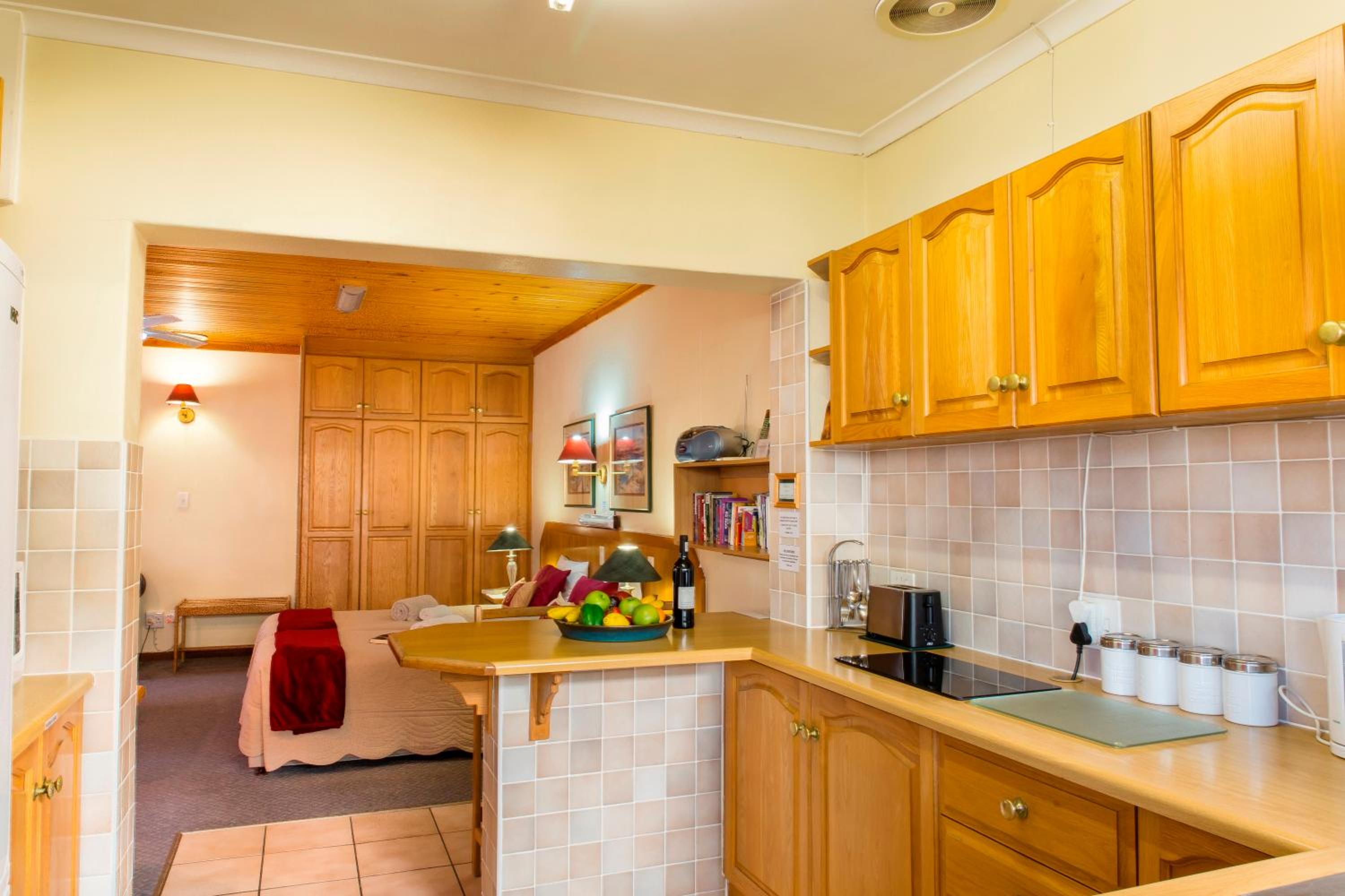 Eikepark Self Catering view 2
