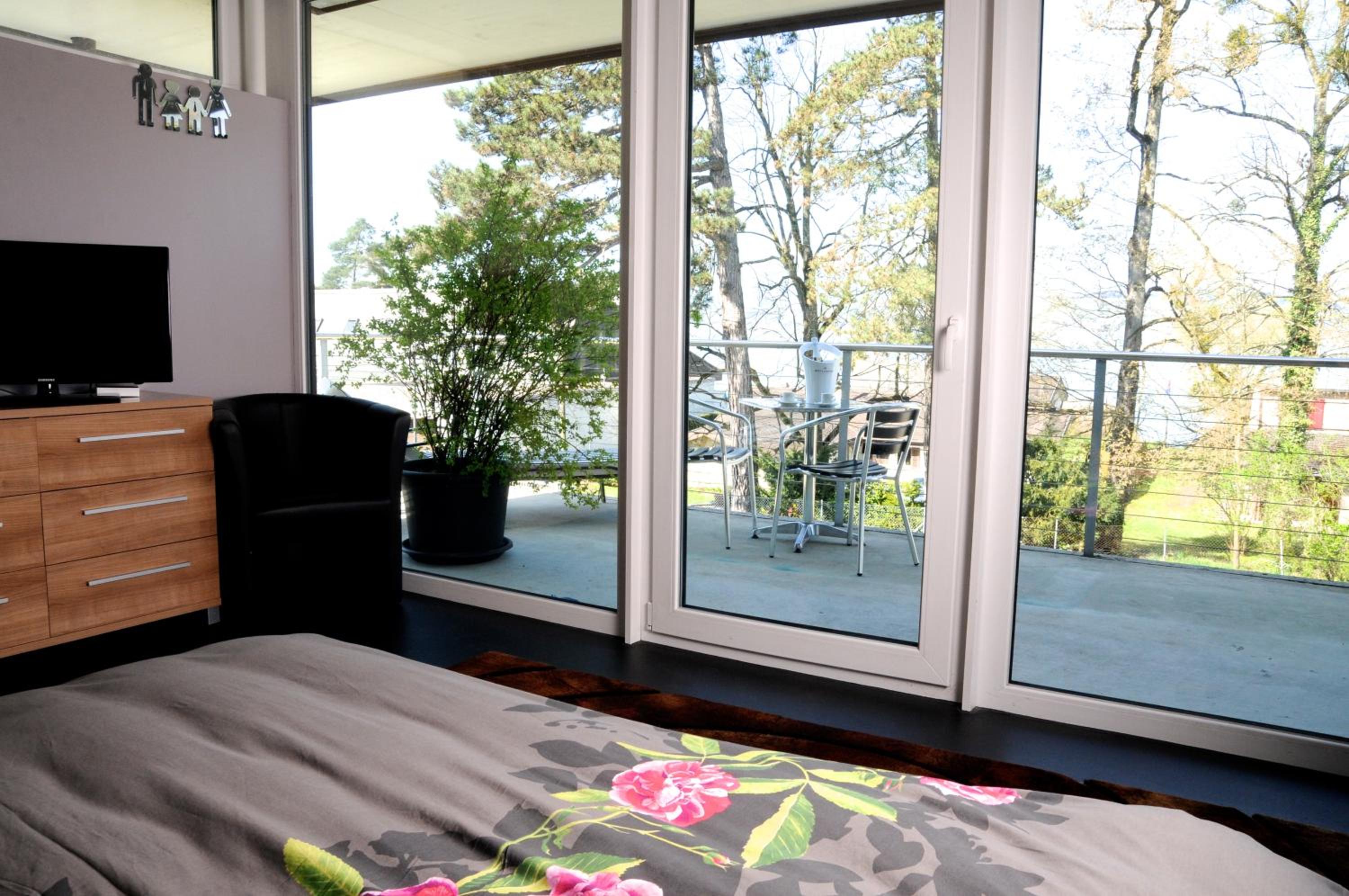 Morat Gaste Zimmer