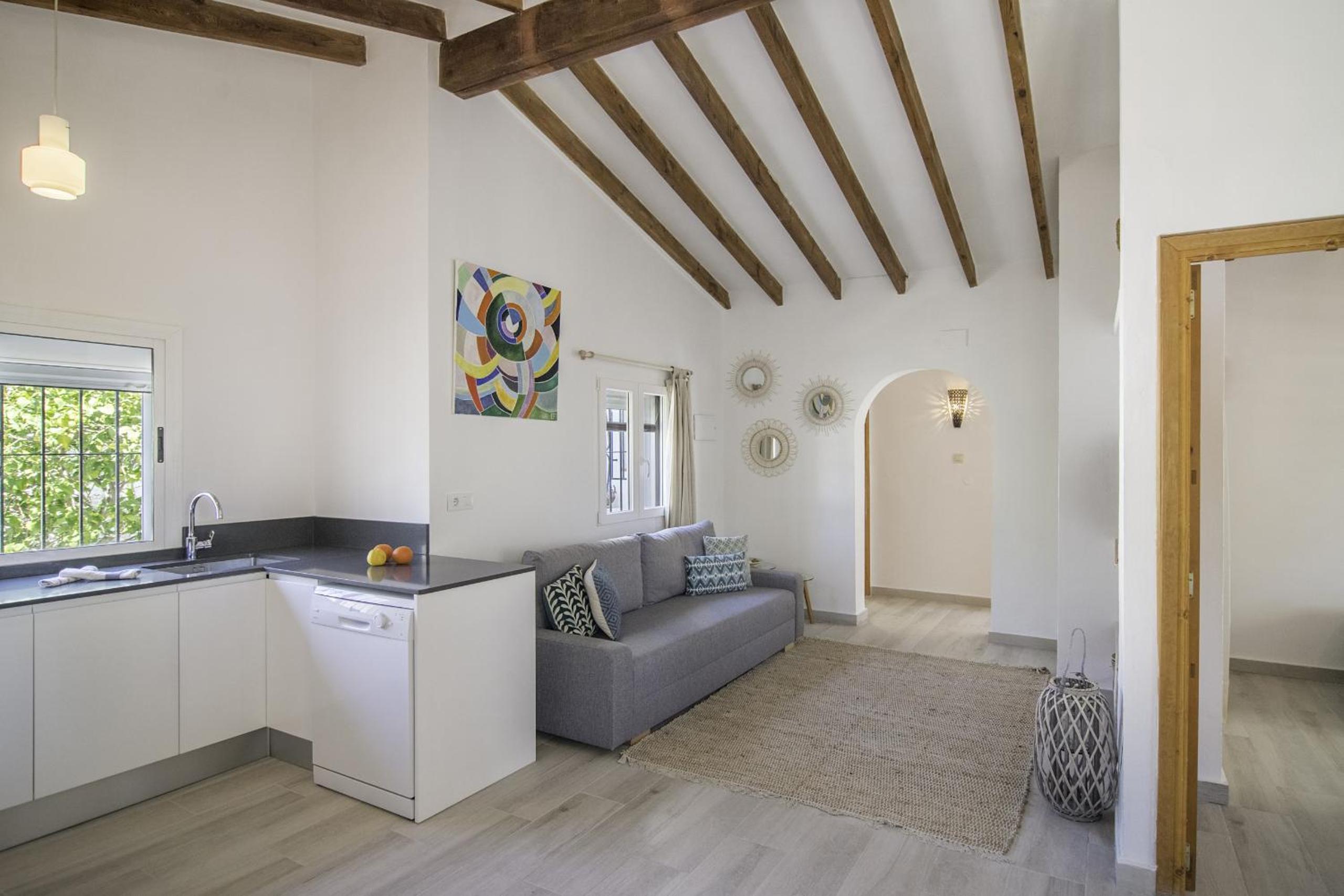 Villas Guzman - Acaepa view 5