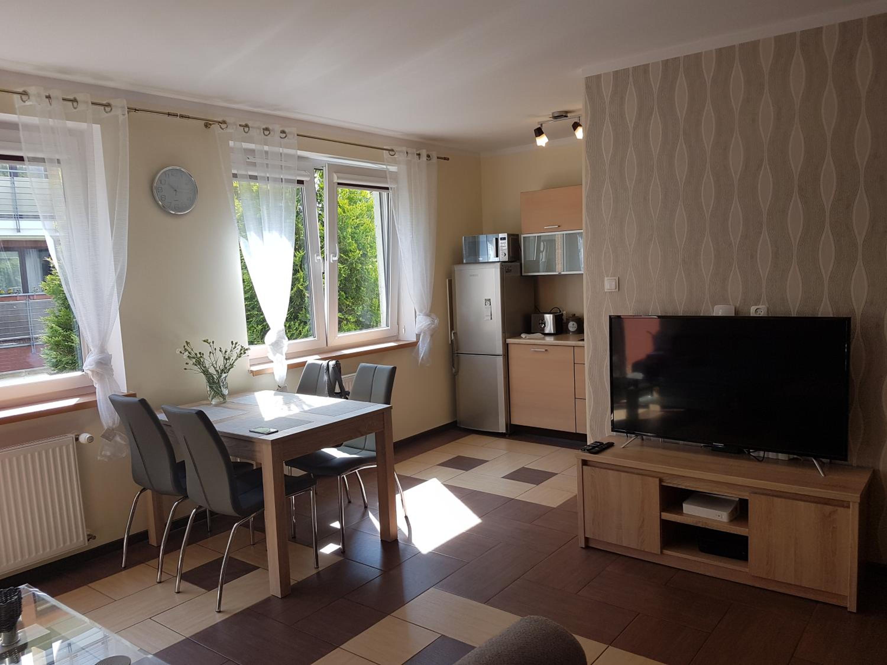 Apartament z ogródkiem Pomerania view 5