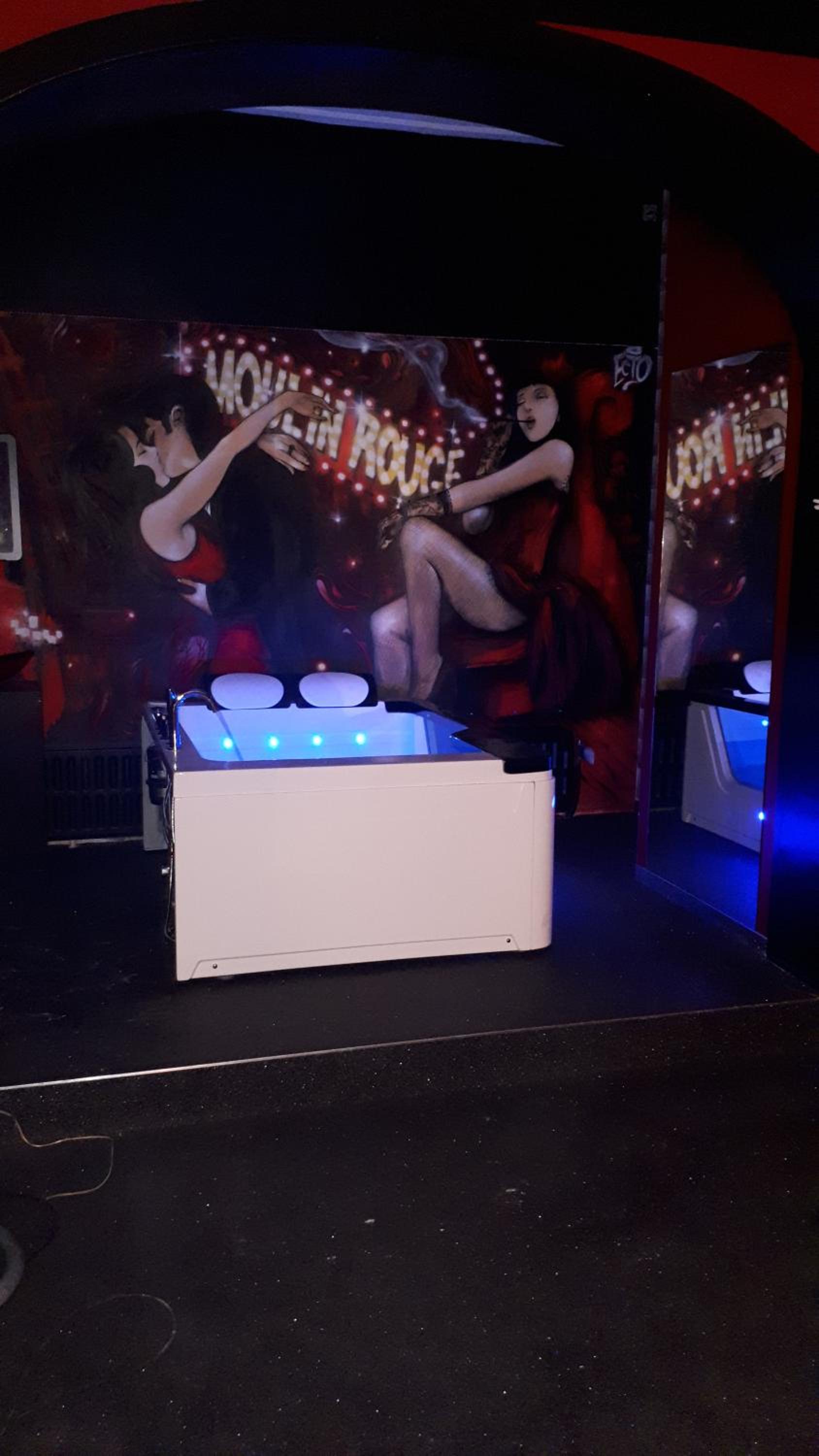 Vip room 209