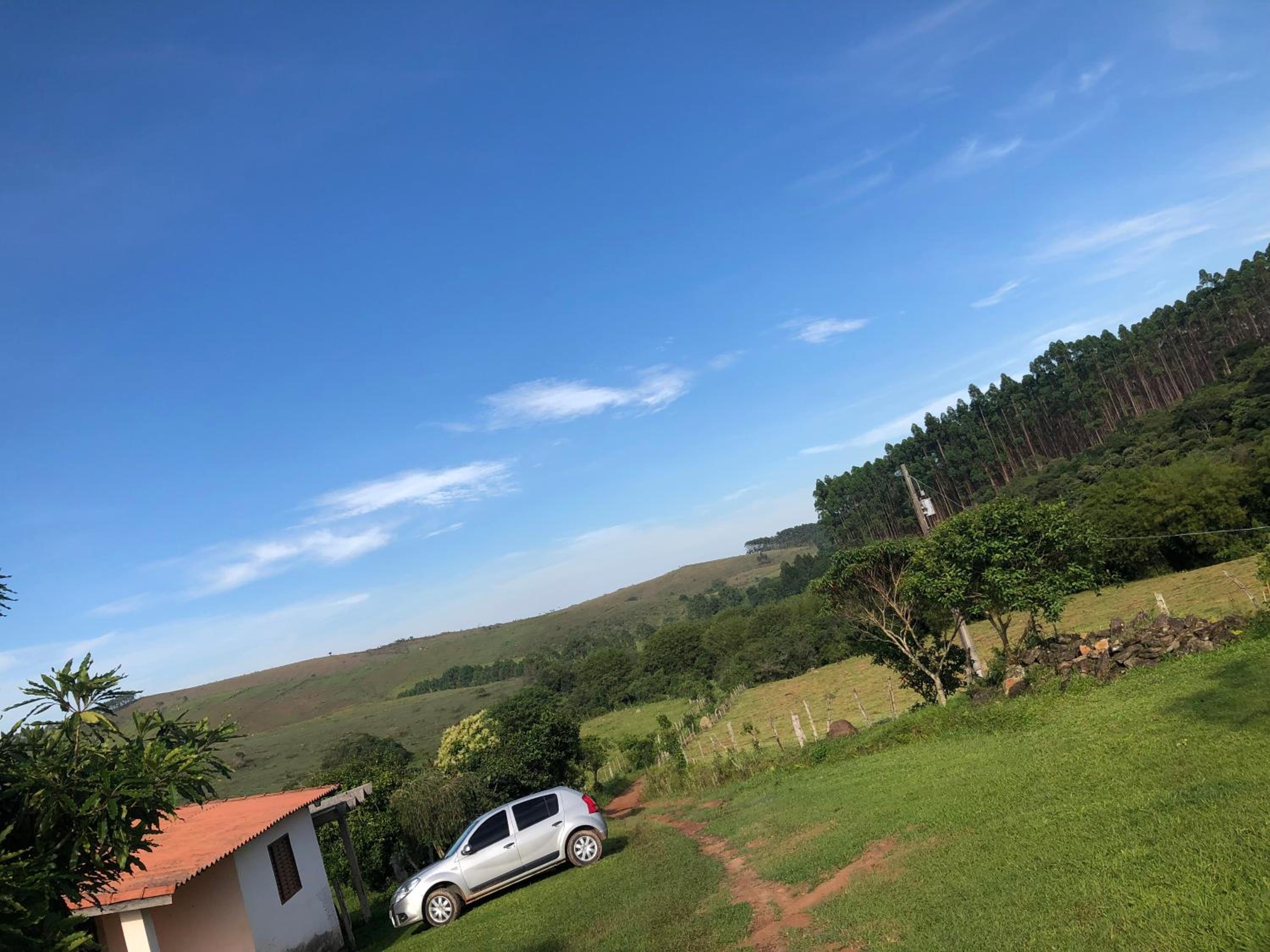 Sítio Tapera em Ibitipoca - MG, com Wi-Fi