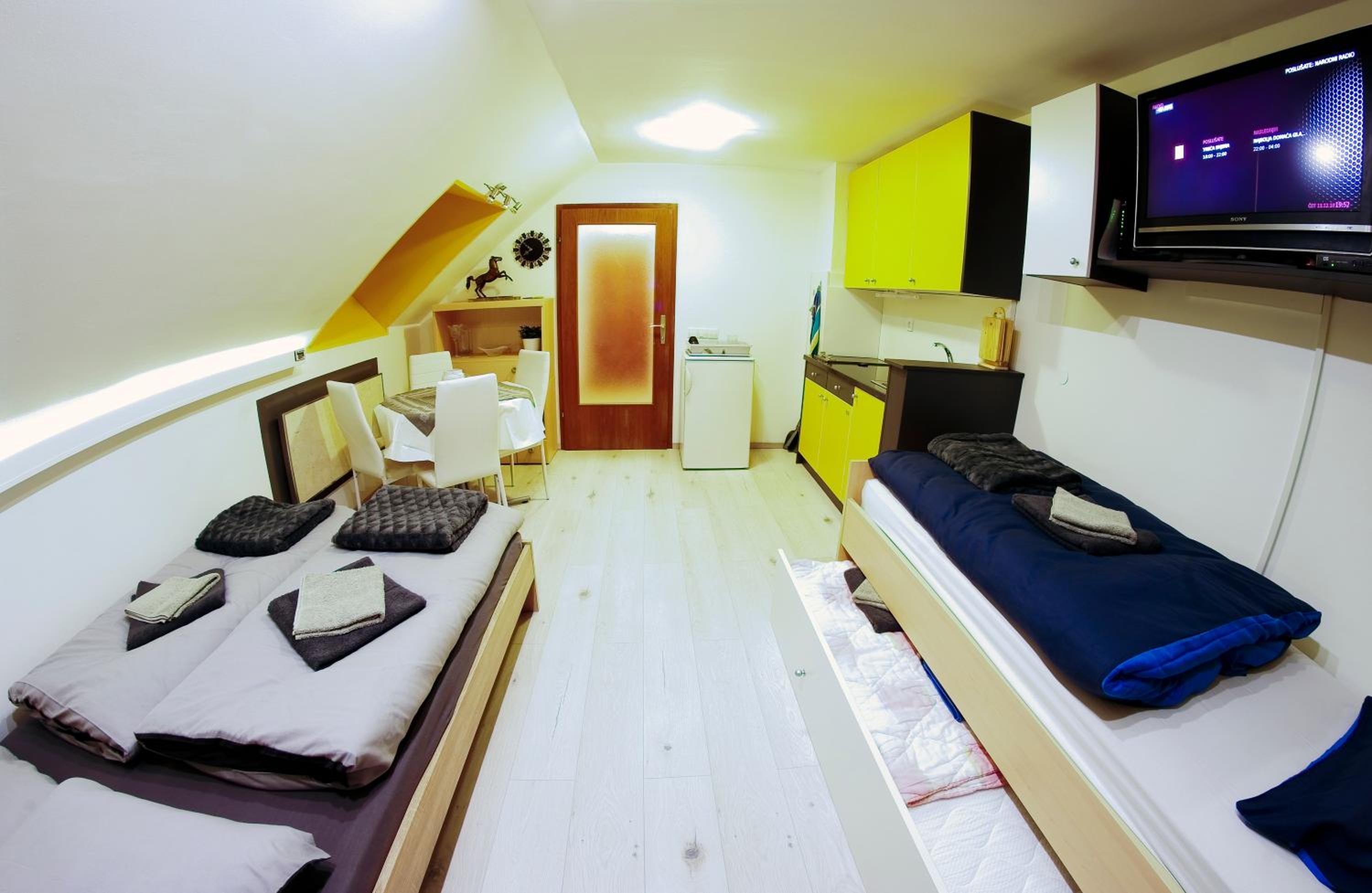 Apartma LINA, Encijan D-38 view 4