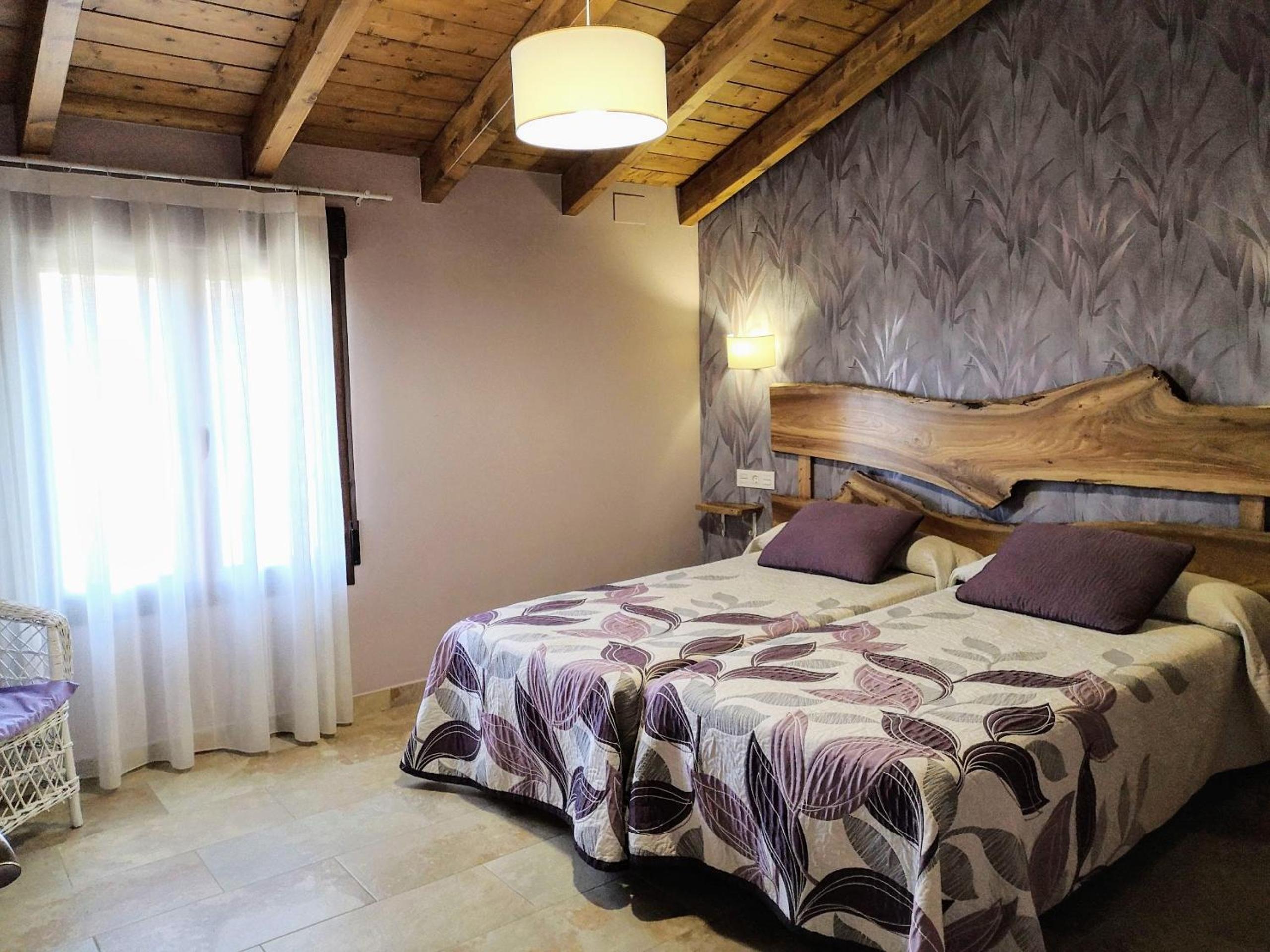 Casa Abascal cerca de Teruel, Albarracín y Dinópolis view 5
