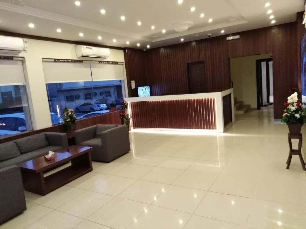 Qasr Al Al Aqiq Furnished Units