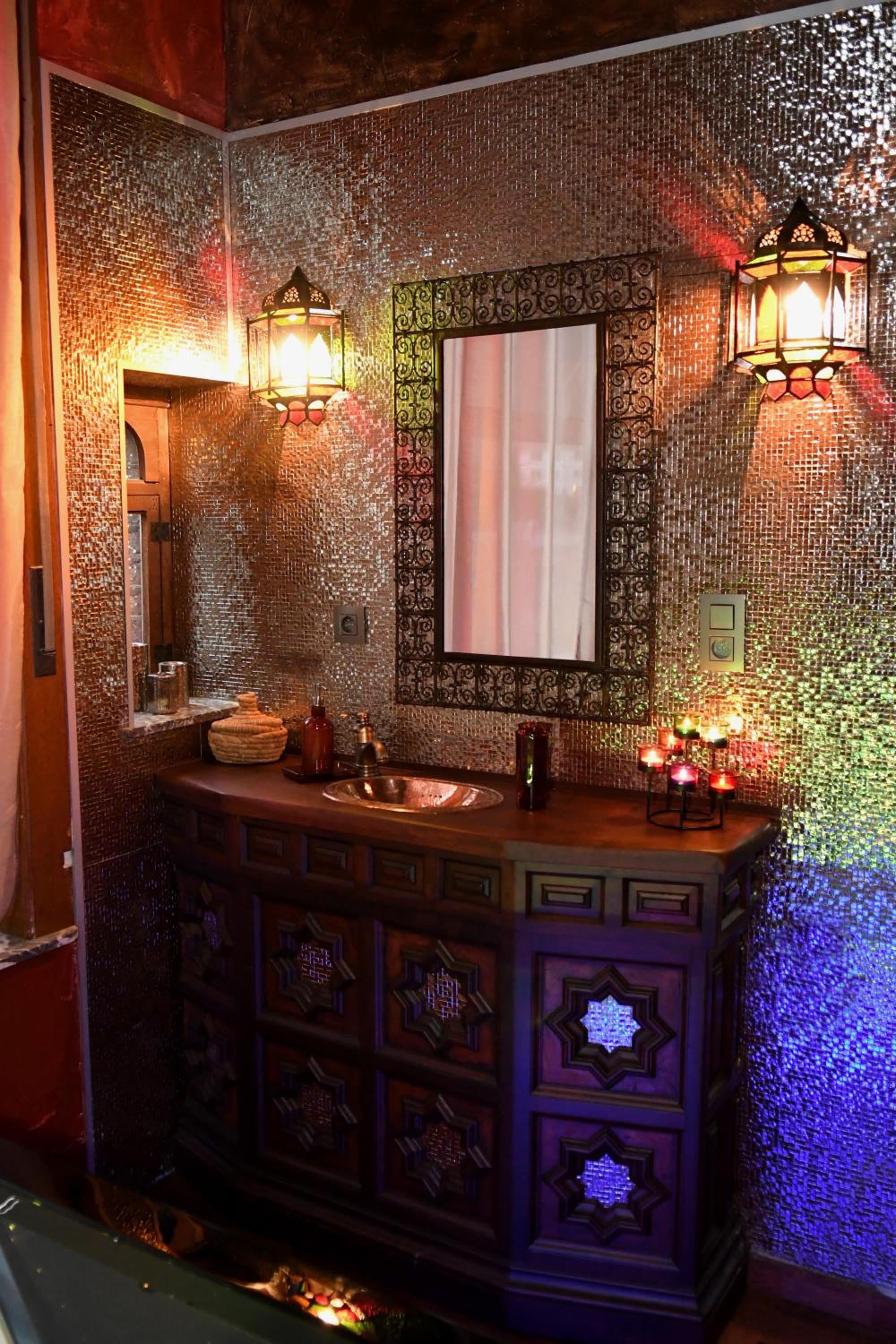 Vip room 209