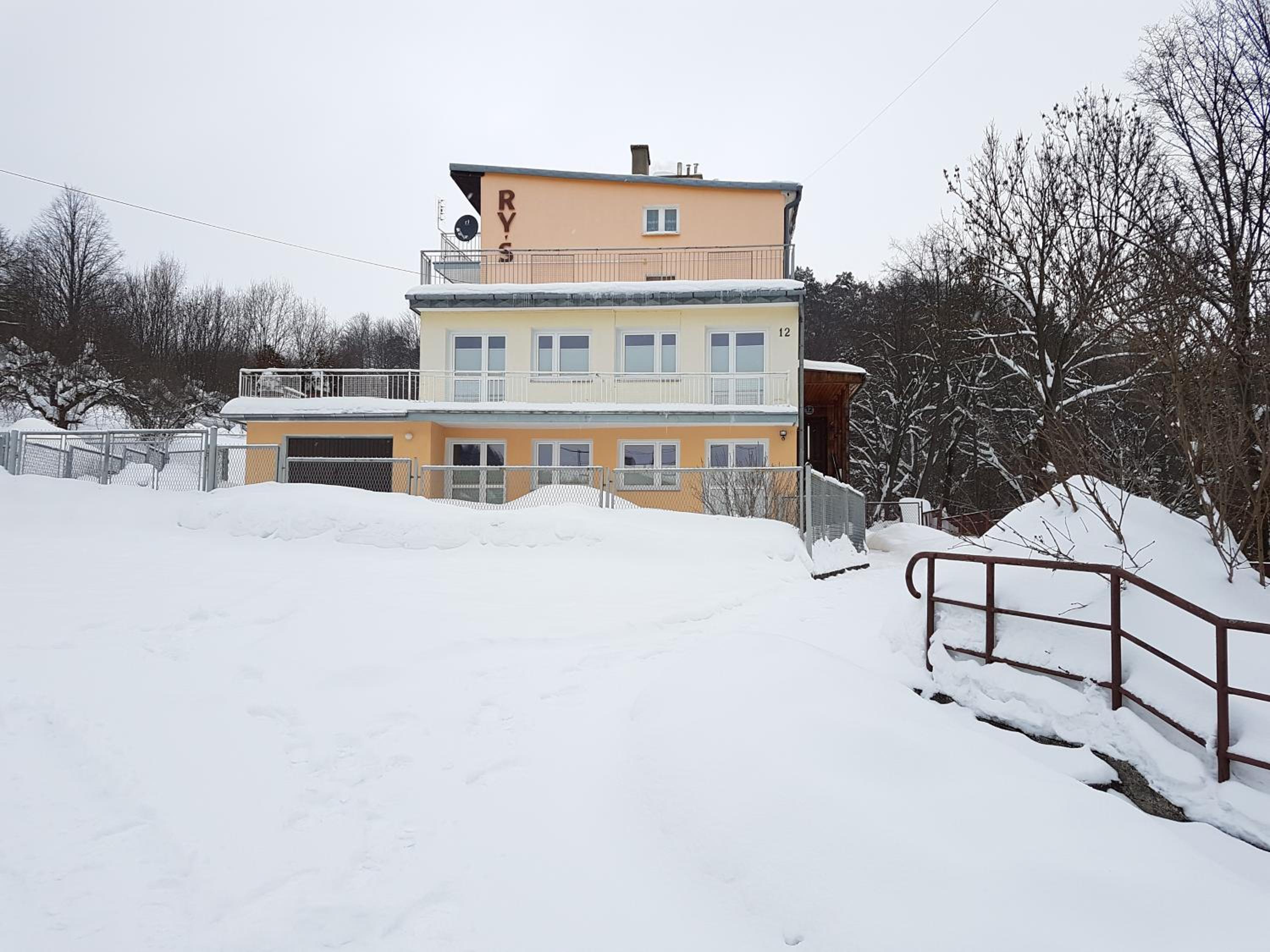 Willa RYŚ view 2