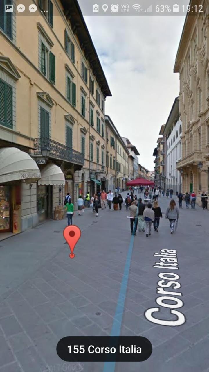 "LA MAISON DEL CORSO" Hospitality view 4