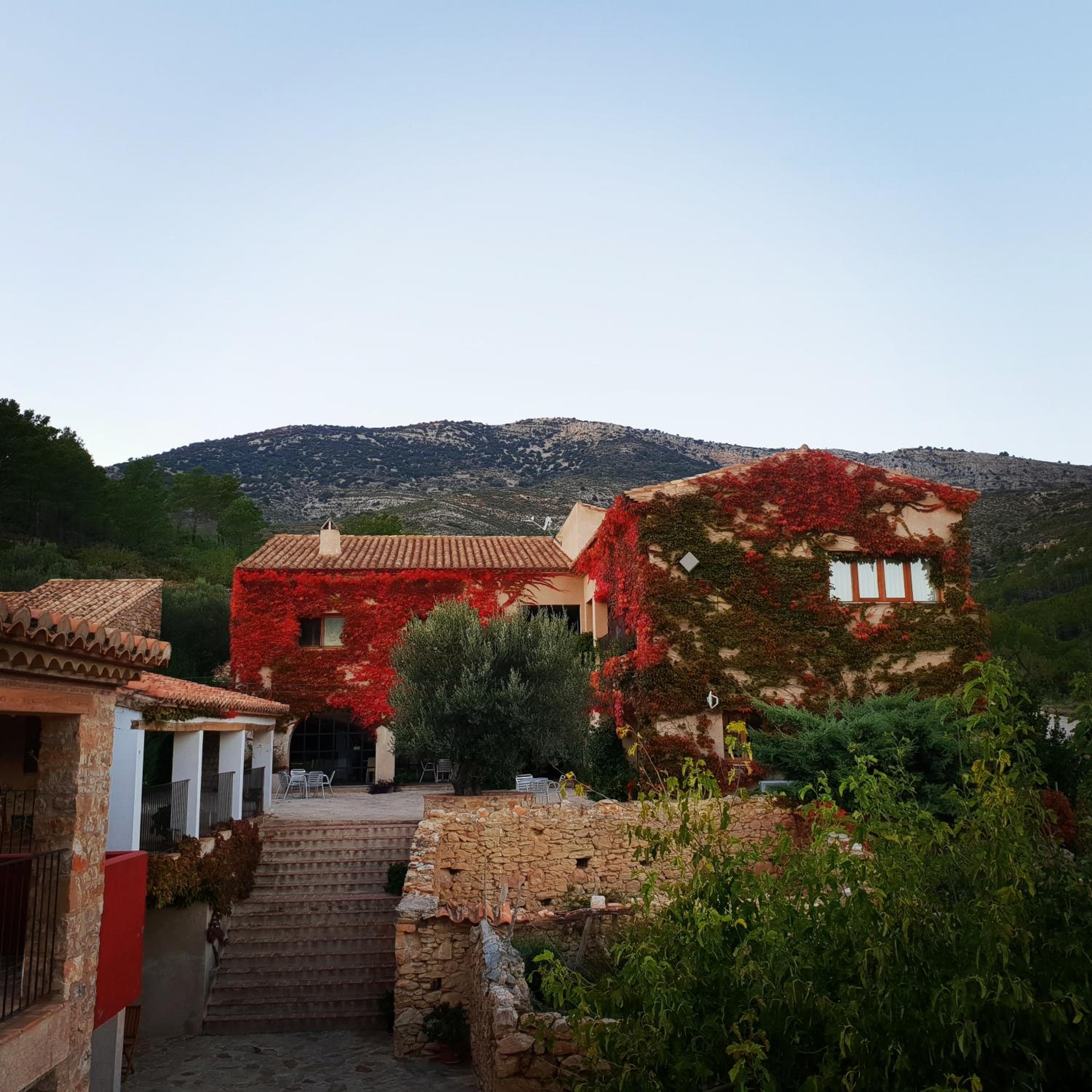 Aldea Roqueta Hotel Rural