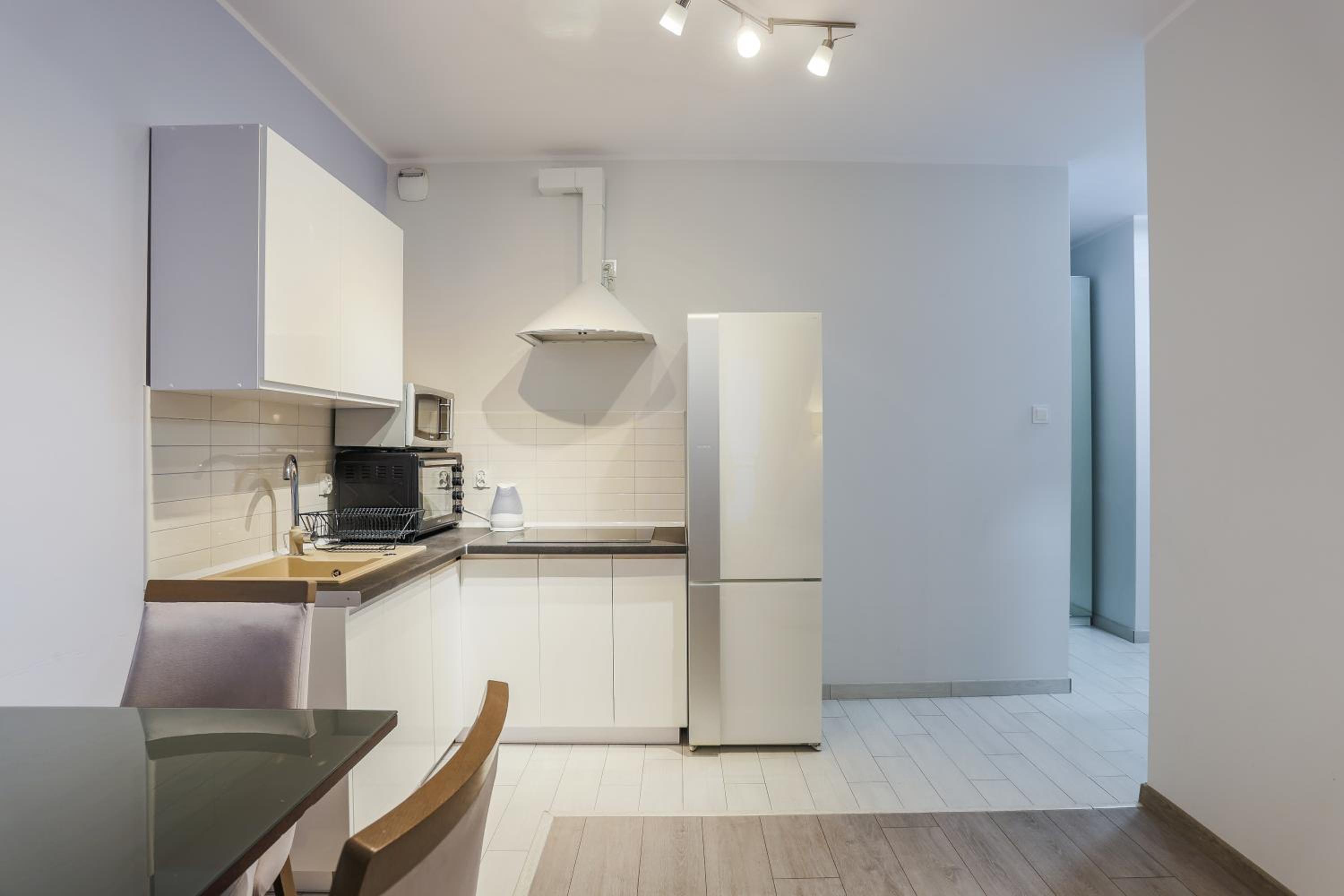 Apartament z widokiem na rzekę Gdańsk Stare Miasto view 4
