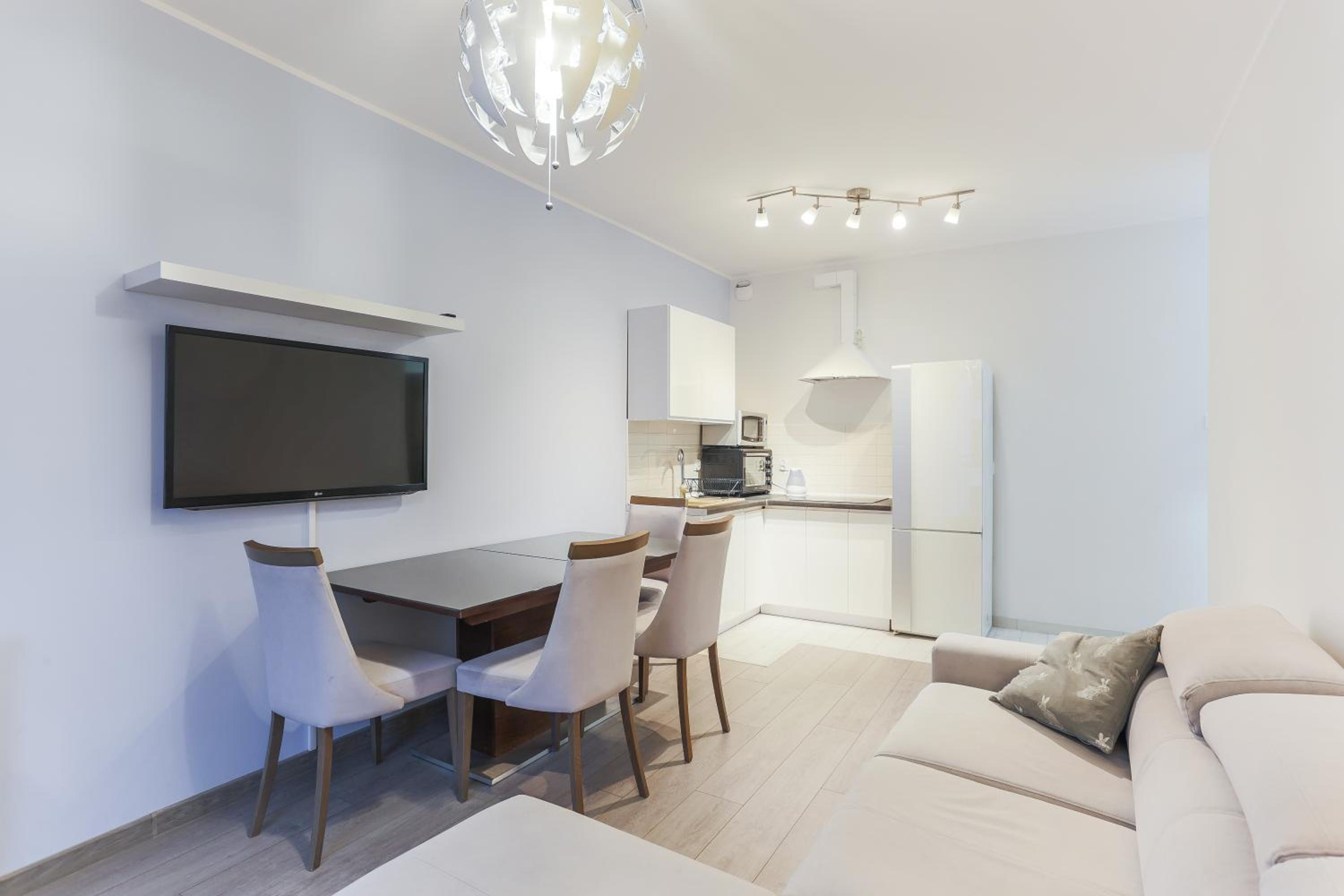 Apartament z widokiem na rzekę Gdańsk Stare Miasto view 2
