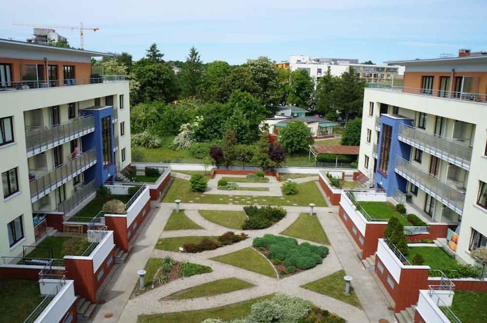 Apartament z ogródkiem Pomerania view 2