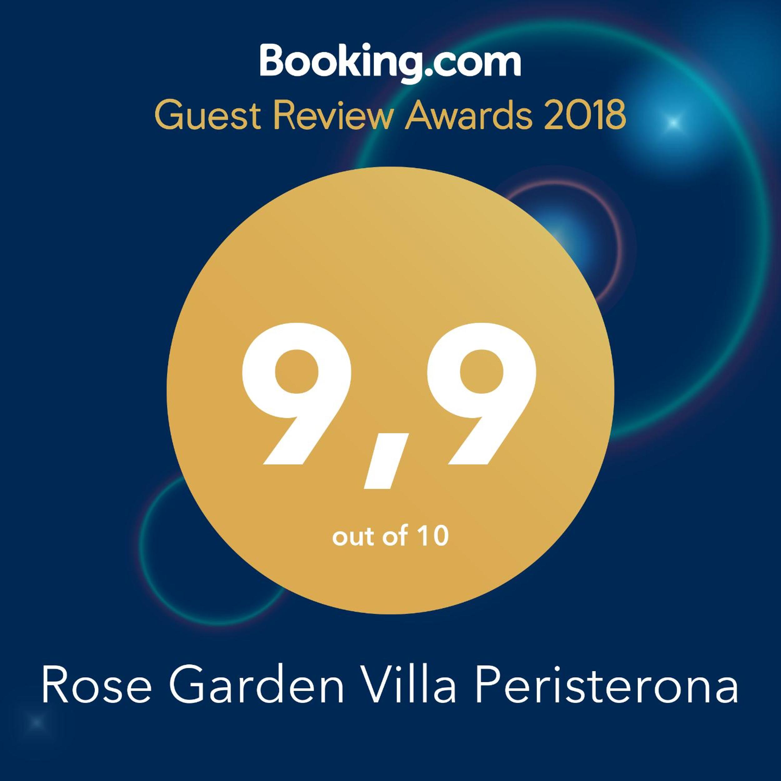 Rose Garden Villa Peristerona