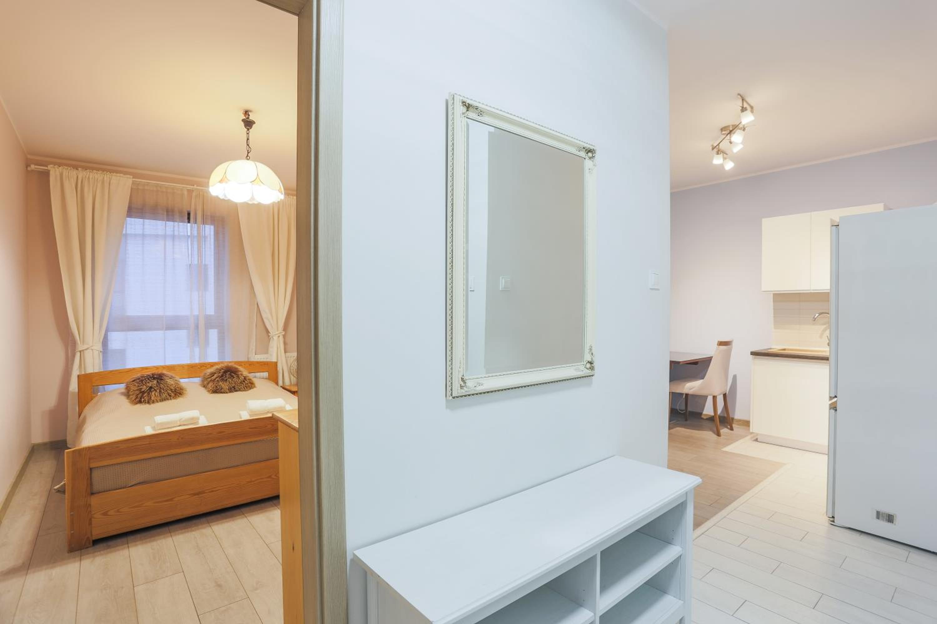Apartament z widokiem na rzekę Gdańsk Stare Miasto view 5