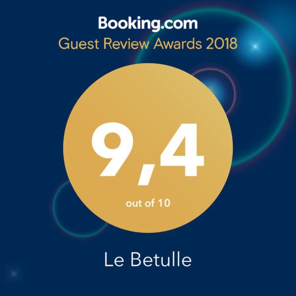 Le Betulle view 5