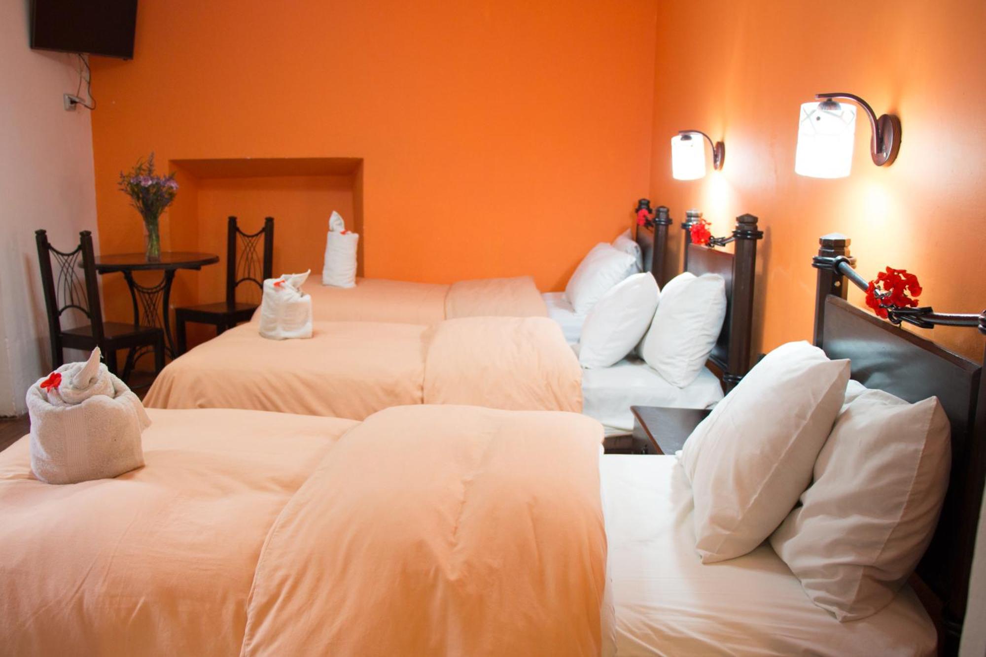 Hostal Qorichaska