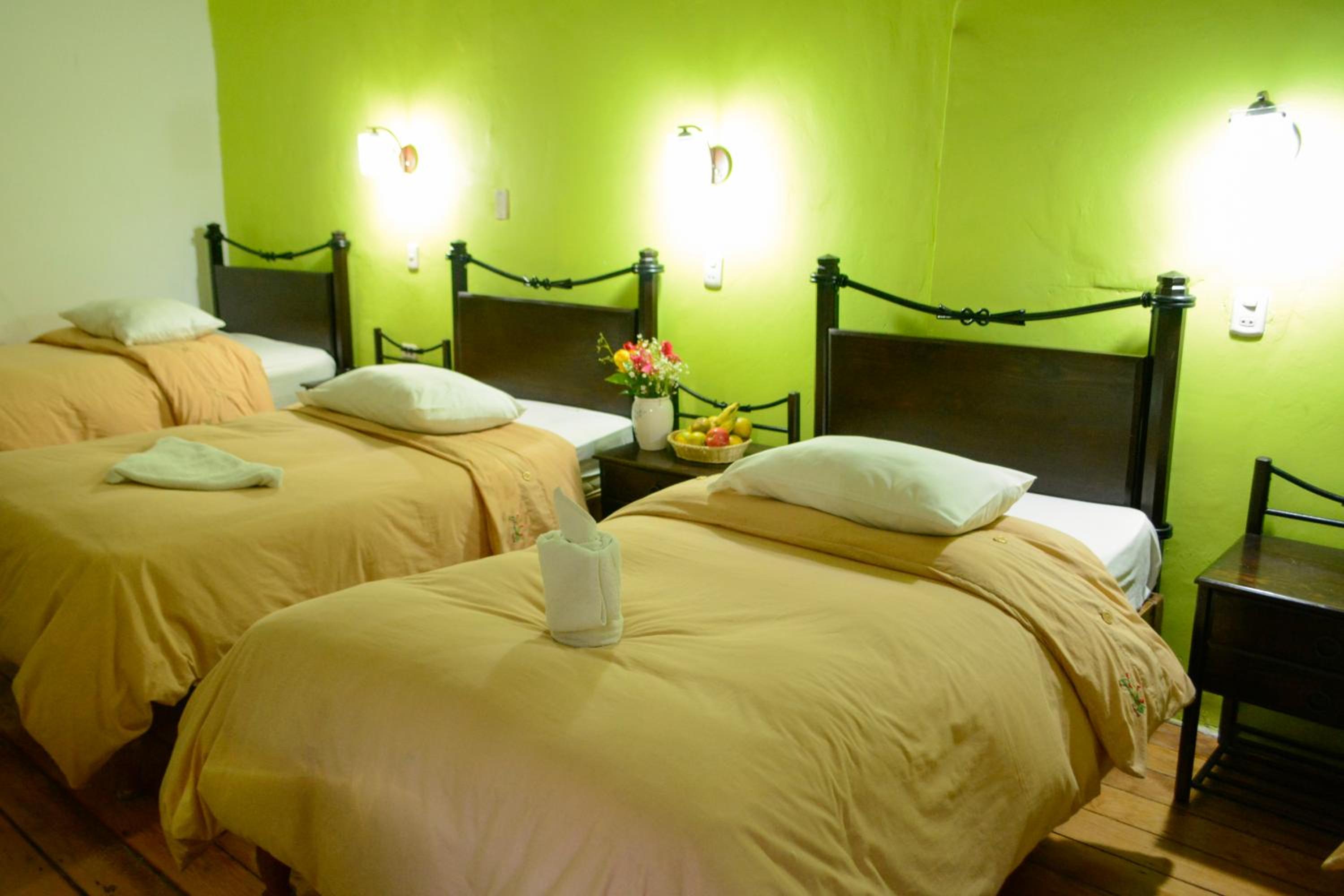 Hostal Qorichaska