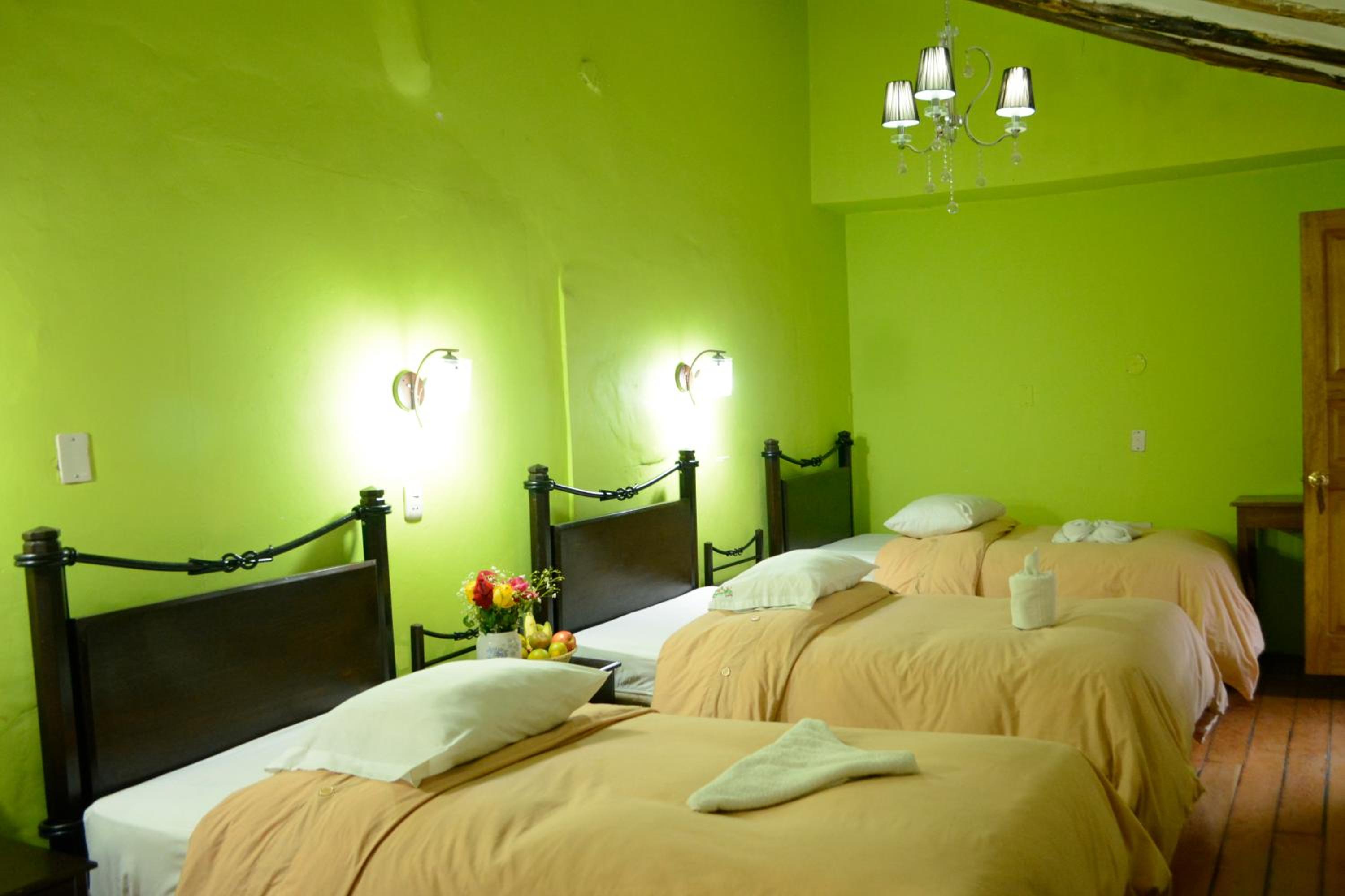 Hostal Qorichaska