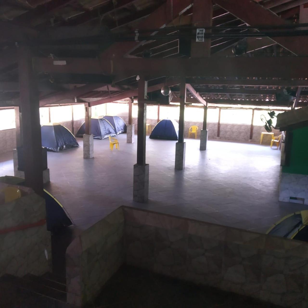 Camping Monte Hermom