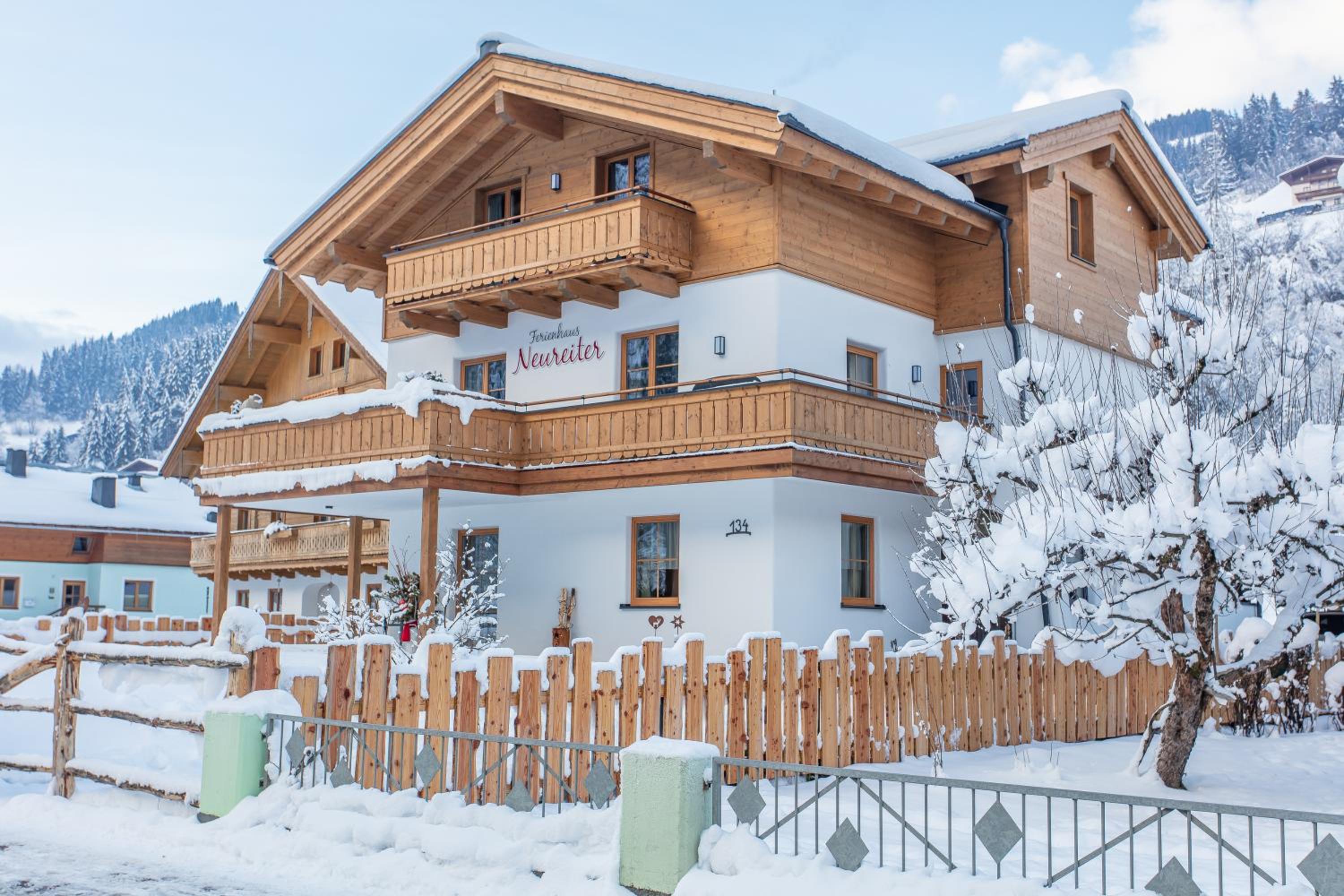 Ferienhaus Neureiter
