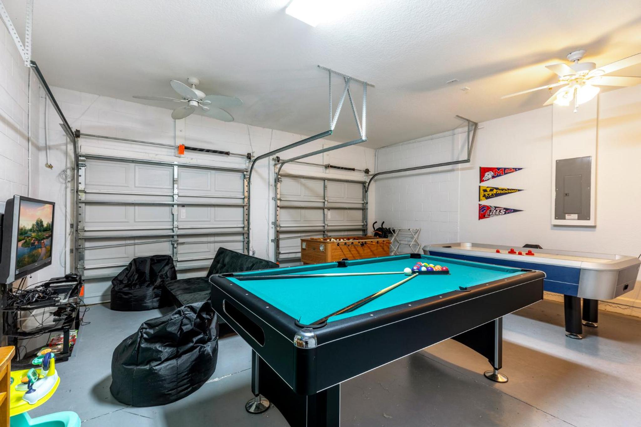 activities & amenities