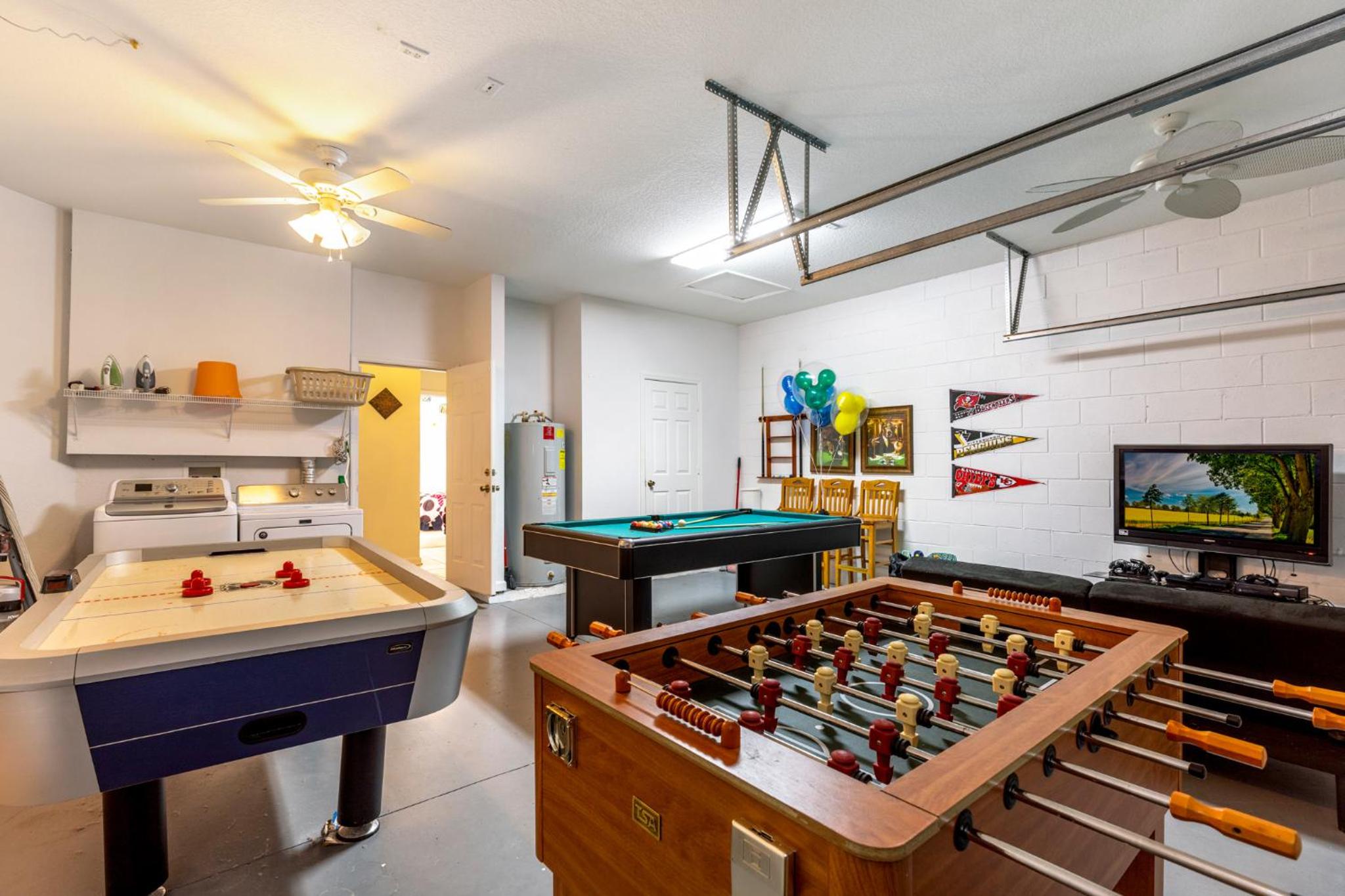 activities & amenities