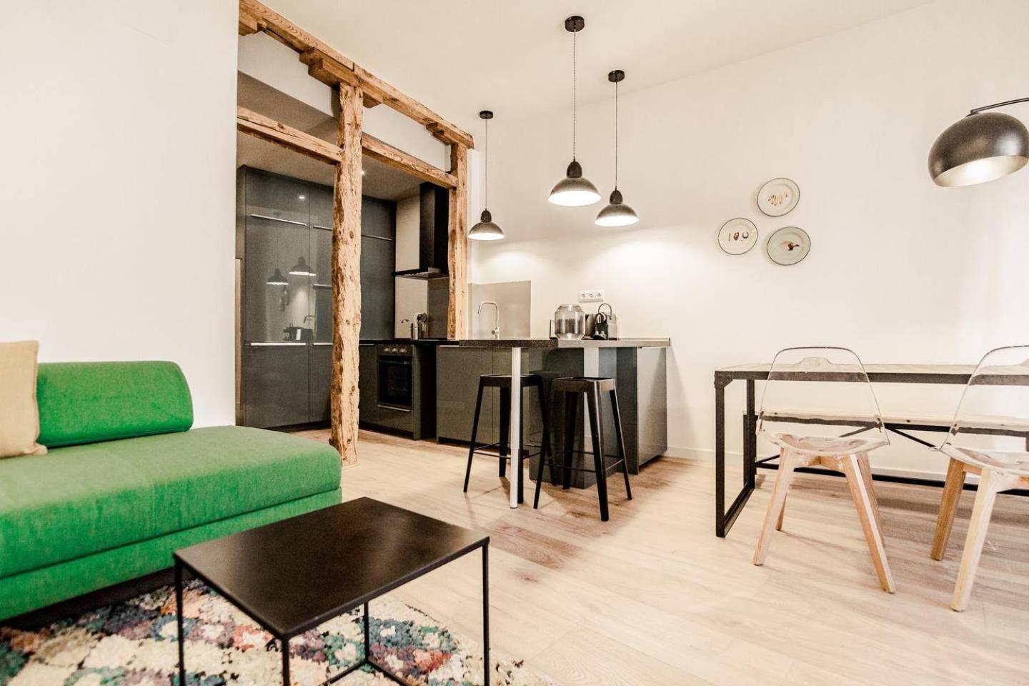 STYLISH NEST 1BD PLAZA MAYOR - SOL view 5