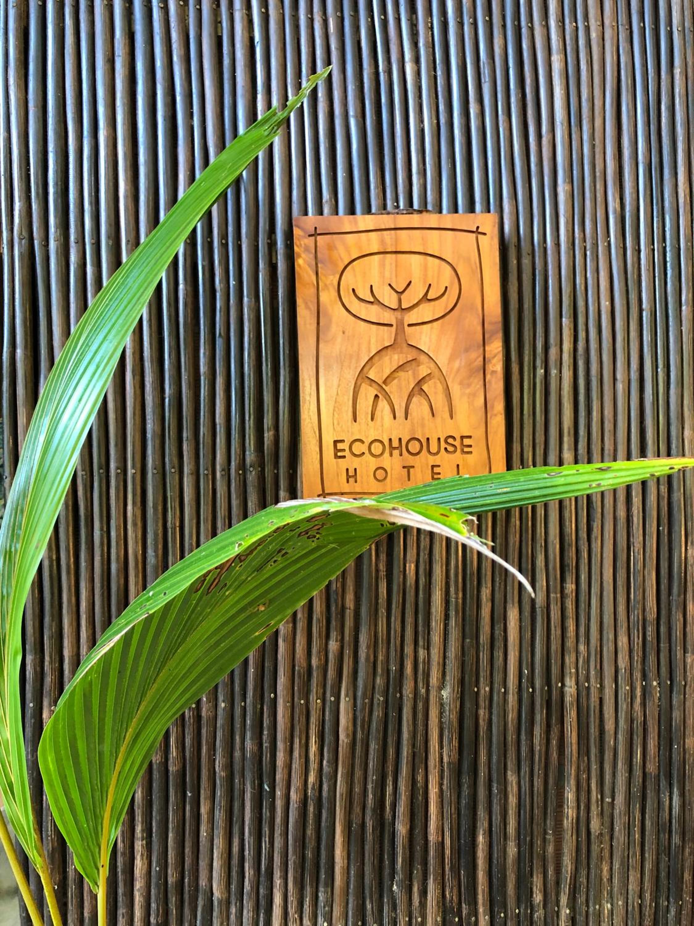 Isla Fuerte Eco House