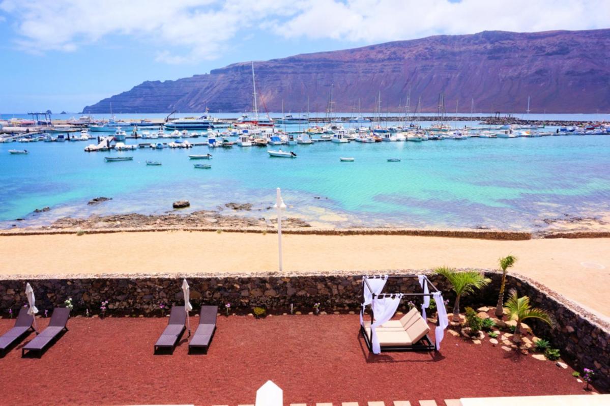 La Graciosa Camelia Beach Vistas Mar view 4