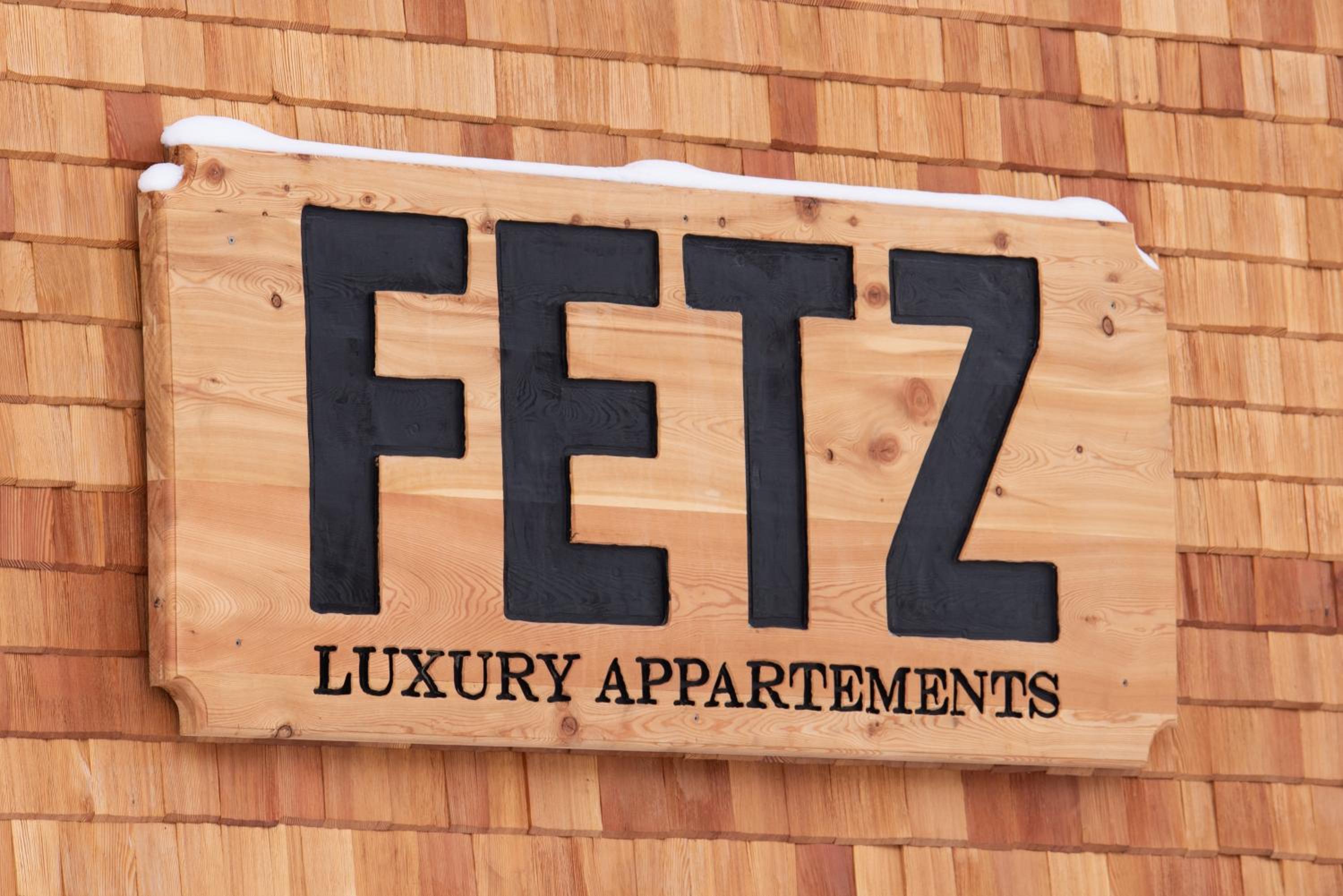 Fetz Luxury Appartements