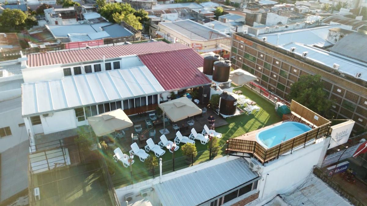 rooftop
