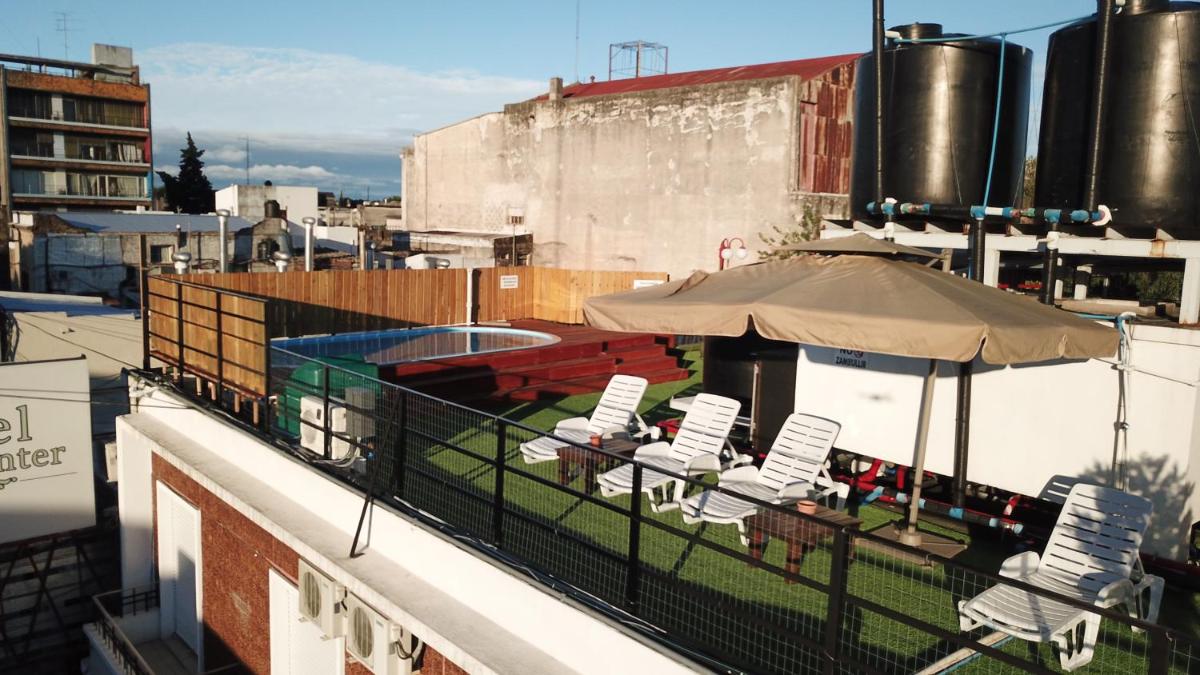 rooftop