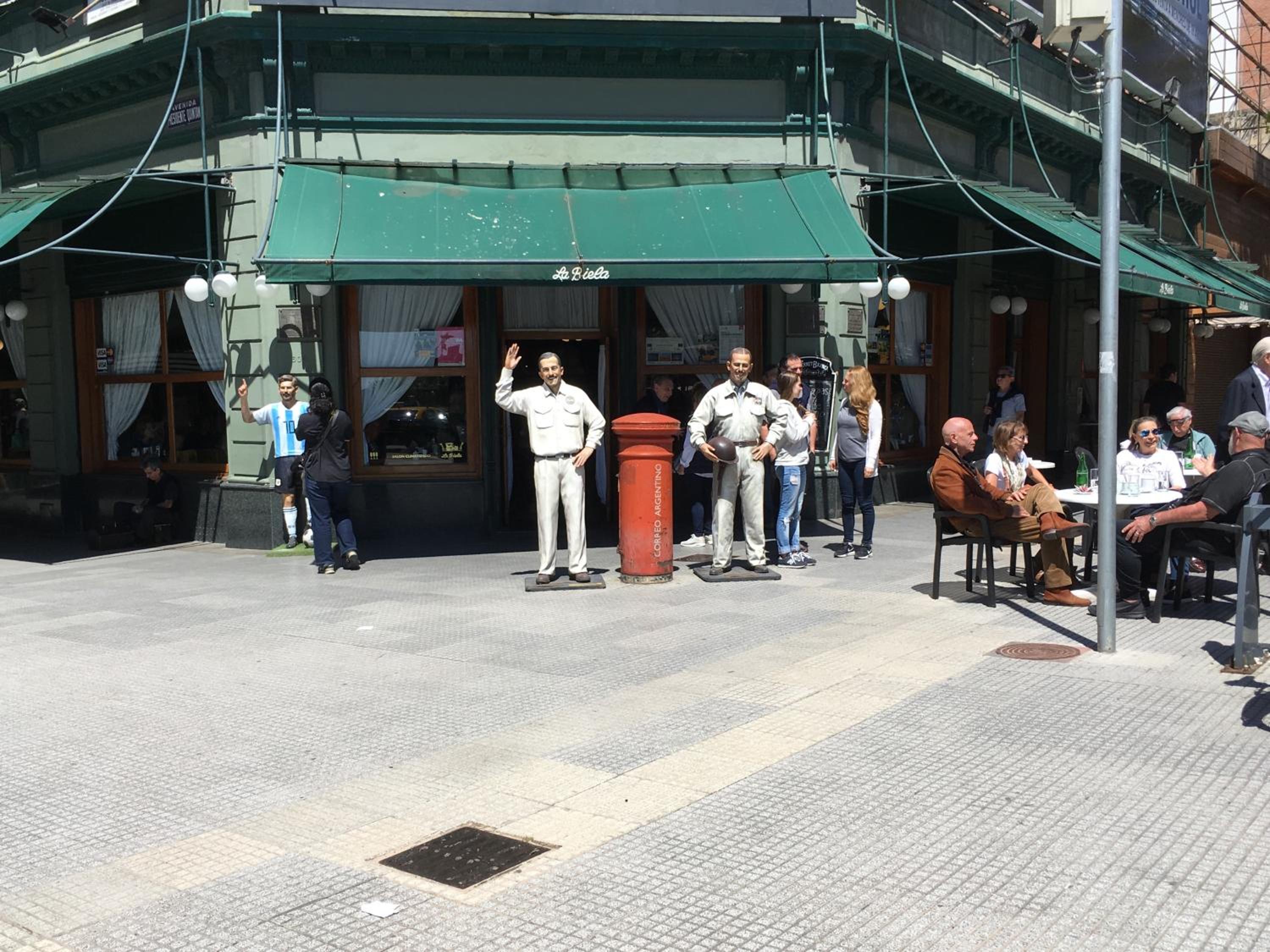 Monoambiente en el centro de Recoleta