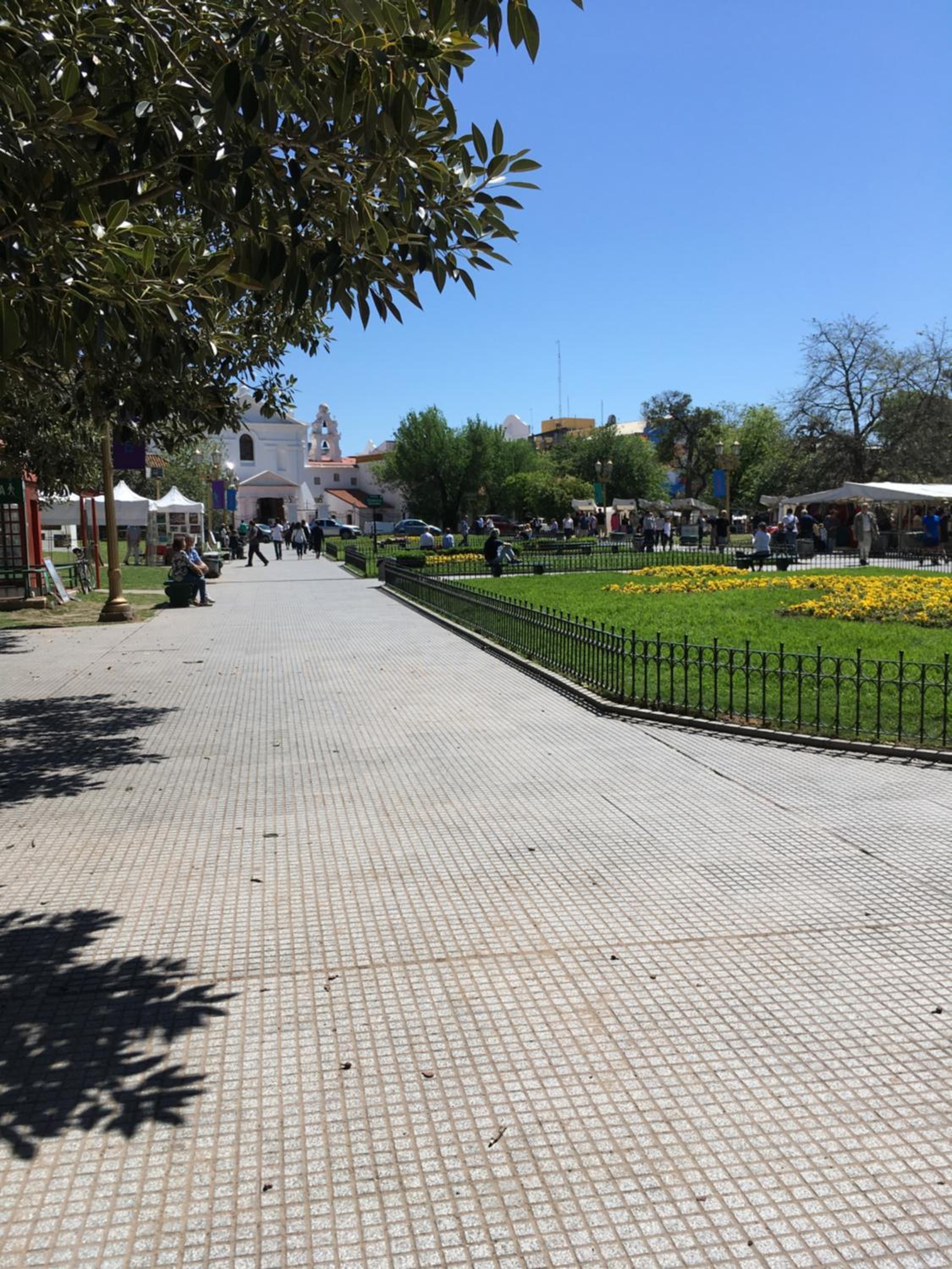Monoambiente en el centro de Recoleta